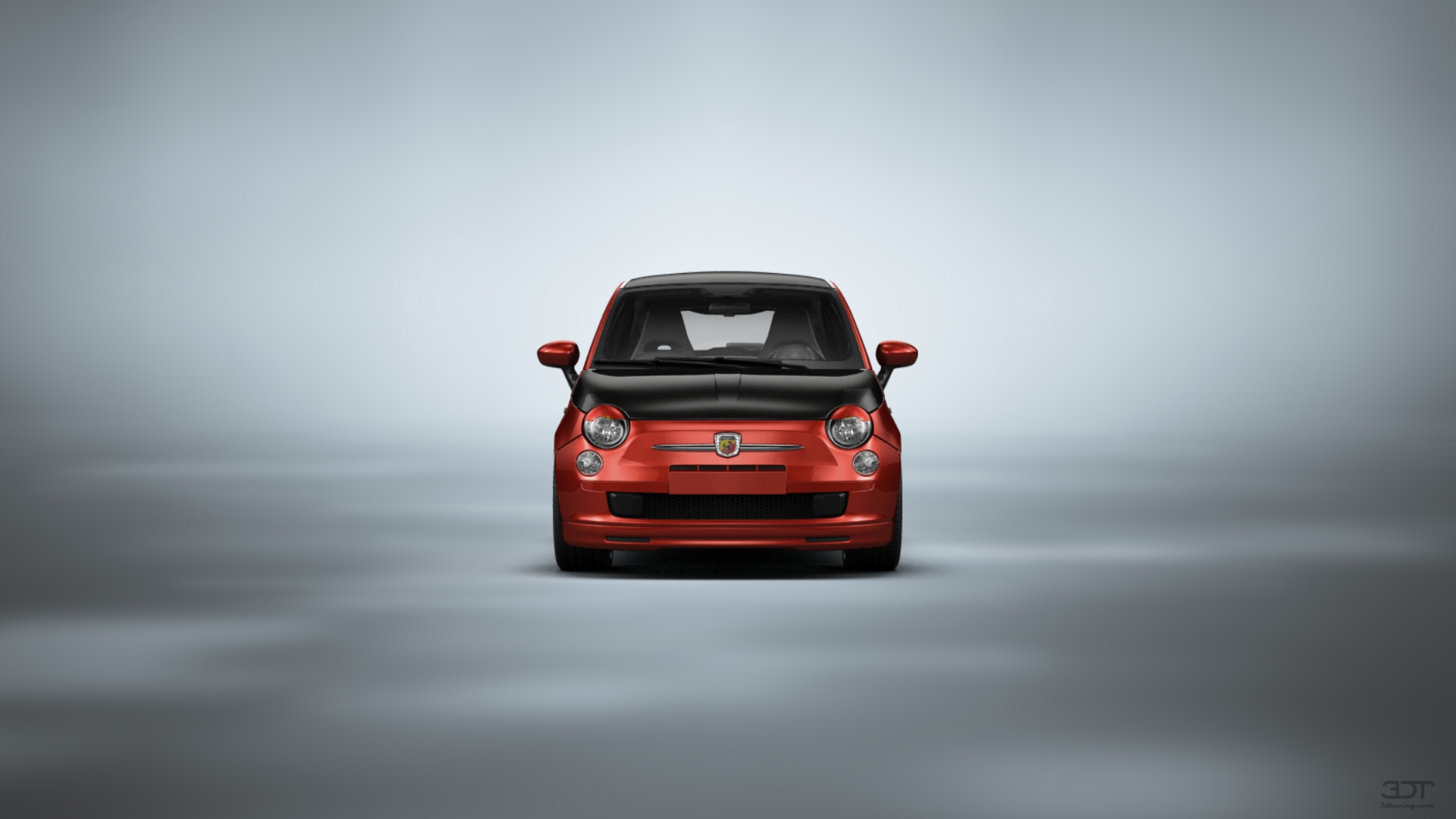 Fiat 500 Abarth 3 Door 2010 tuning