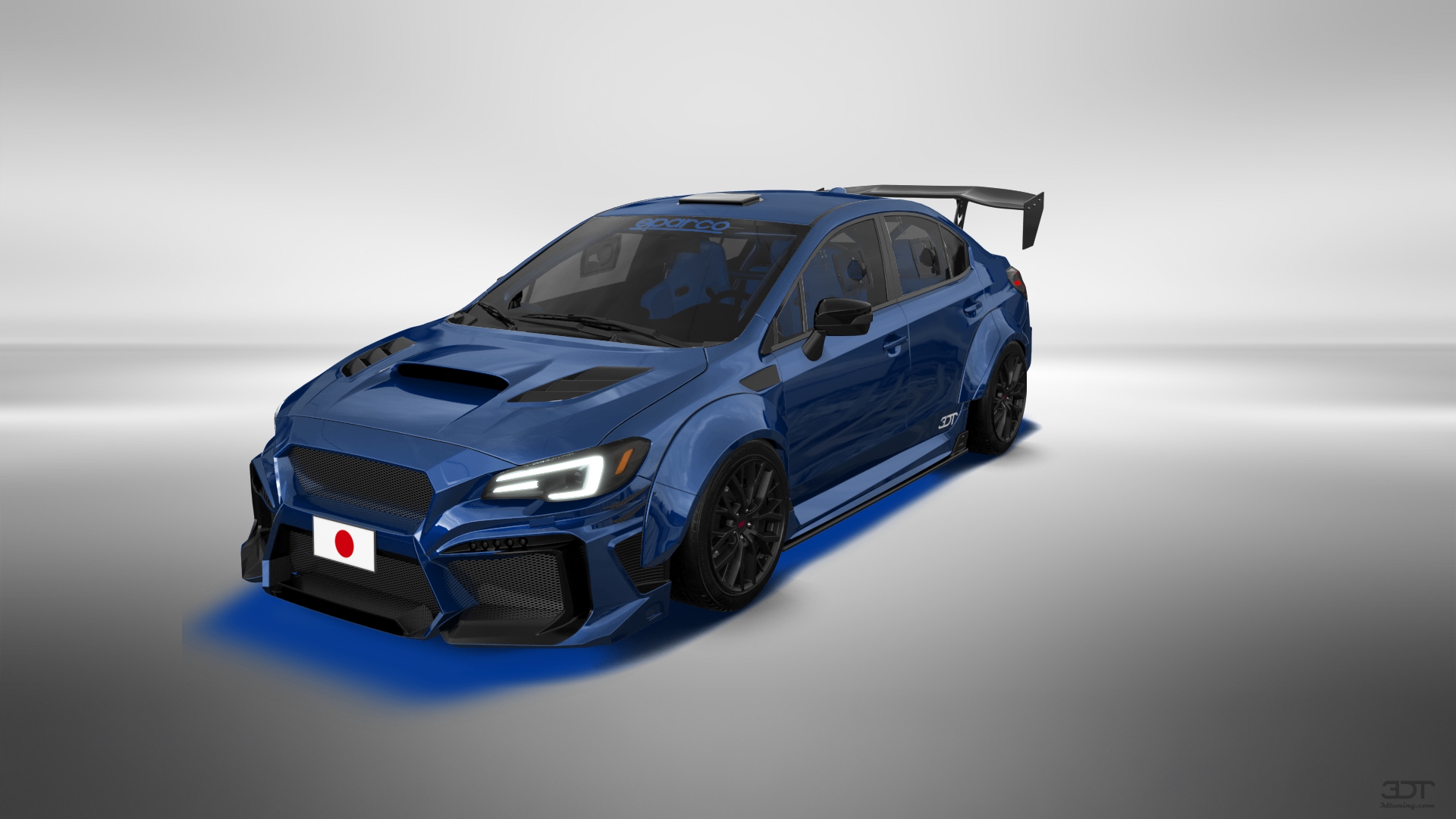 Subaru WRX 4 Door Saloon 2018