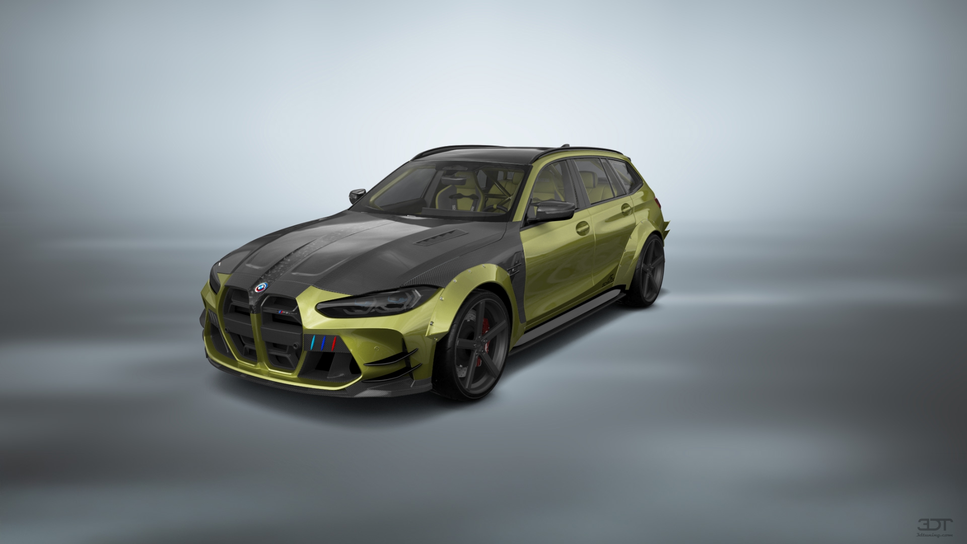 BMW M3 Touring 2022