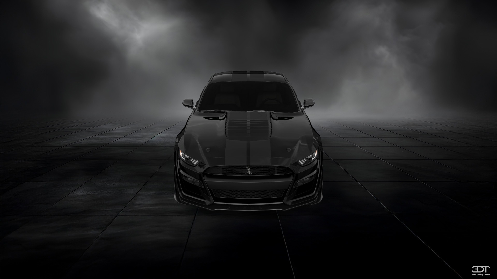 Ford Mustang GT500 2 Door Coupe 2020