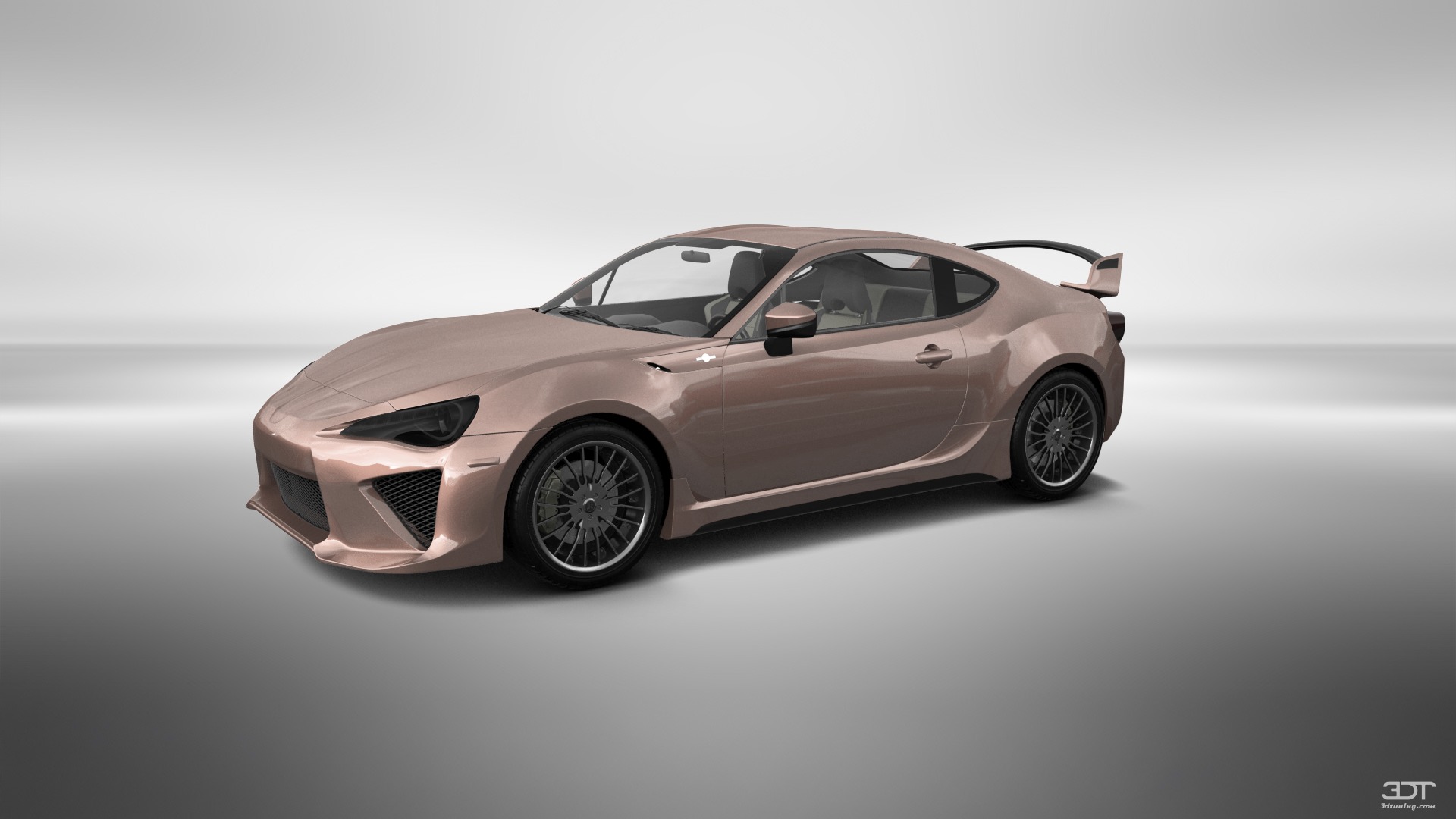 Toyota GT86 2 Door Coupe 2013