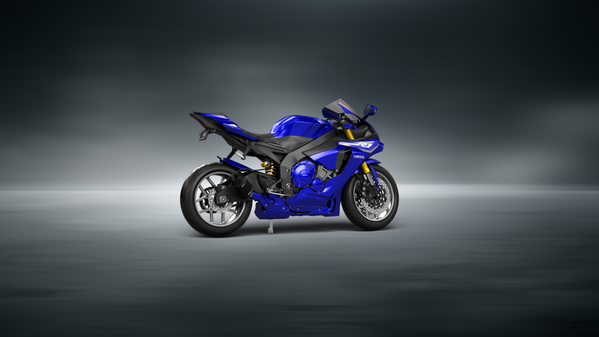 Yamaha YZF R1 Sport Bike 2015 Images