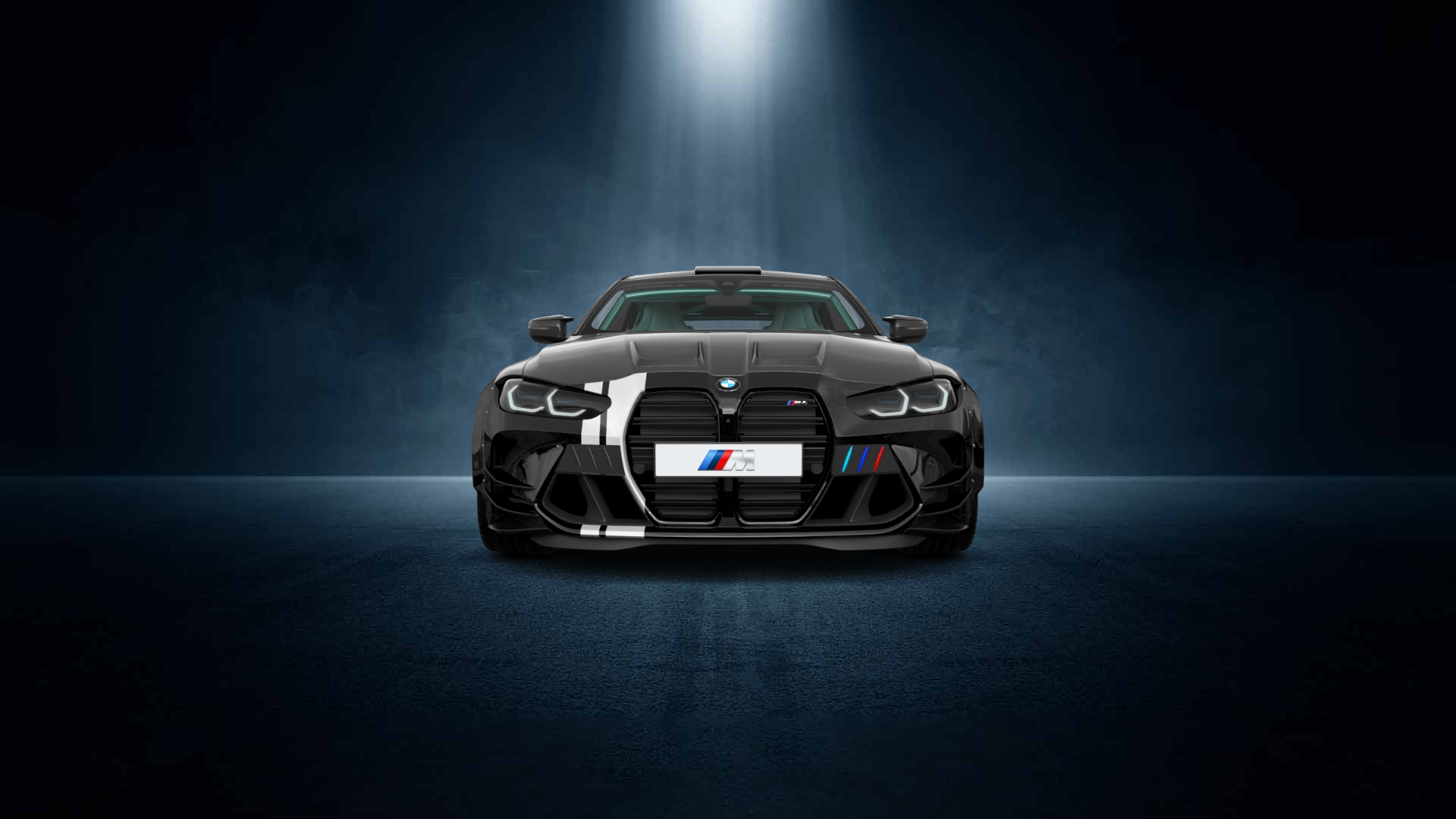 BMW M4 2 Door Coupe 2021