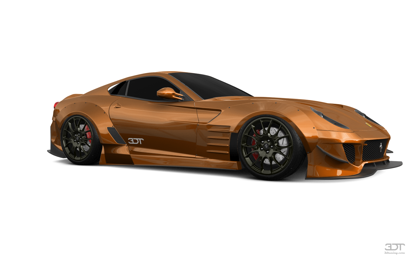 Ferrari 599 2 Door Coupe 2012