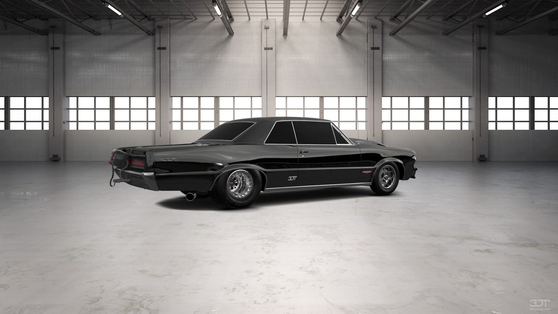 Pontiac GTO 2 Door Coupe 1964
