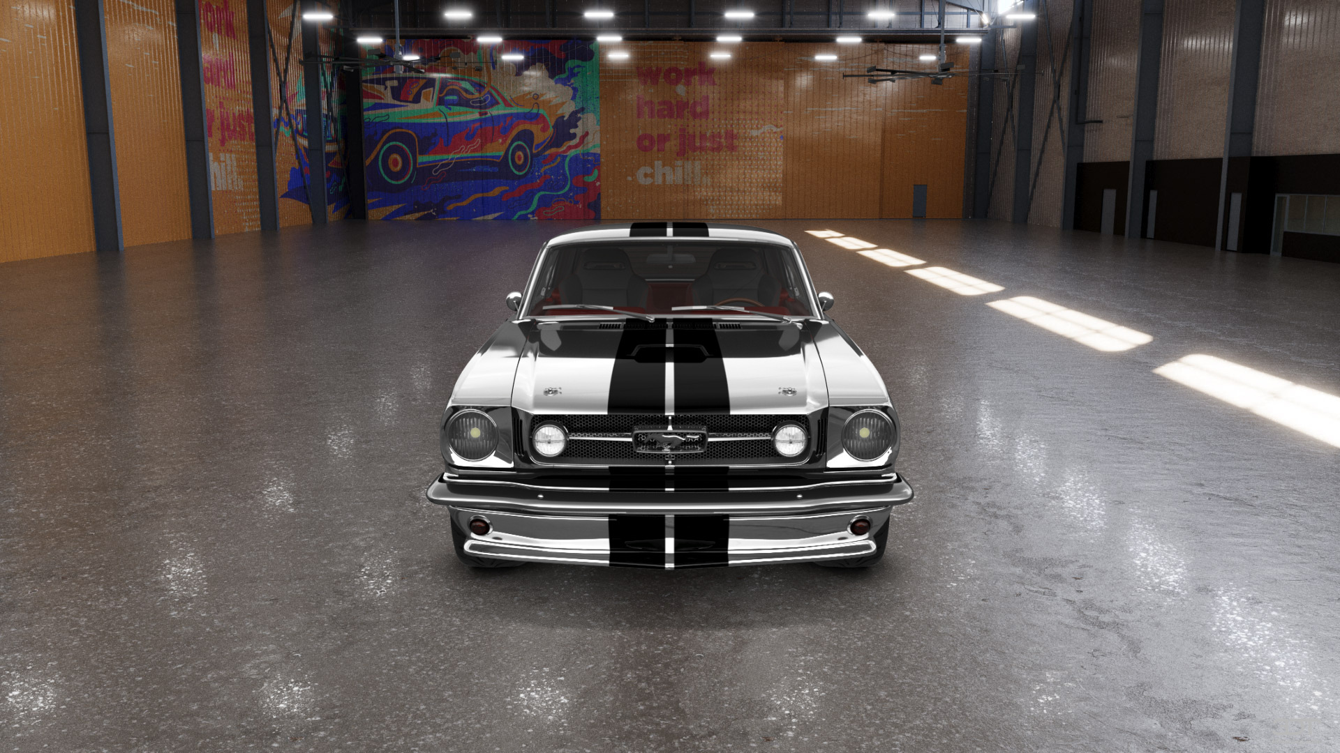 Ford Mustang 2 Door Hardtop 1964 Images