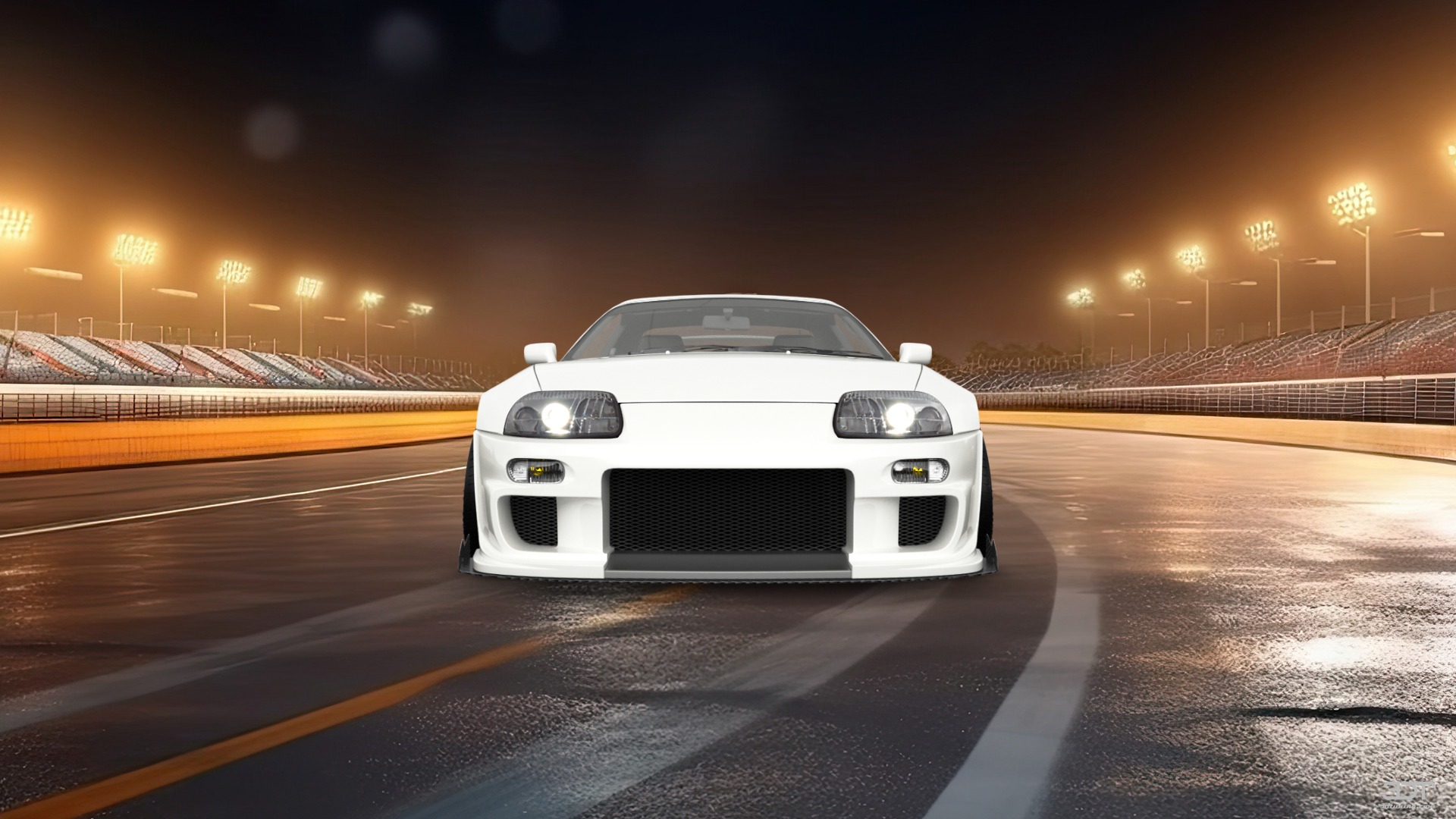 Toyota Supra 2 Door Coupe 2000