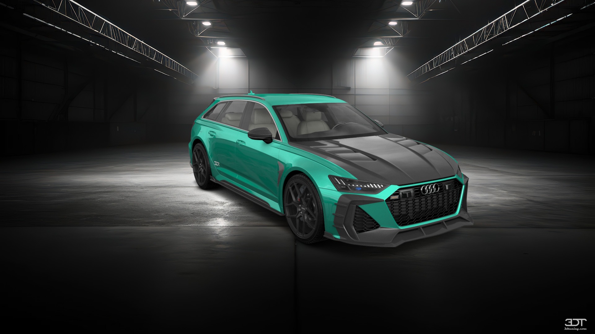 Audi RS6 Avant 2020 tuning