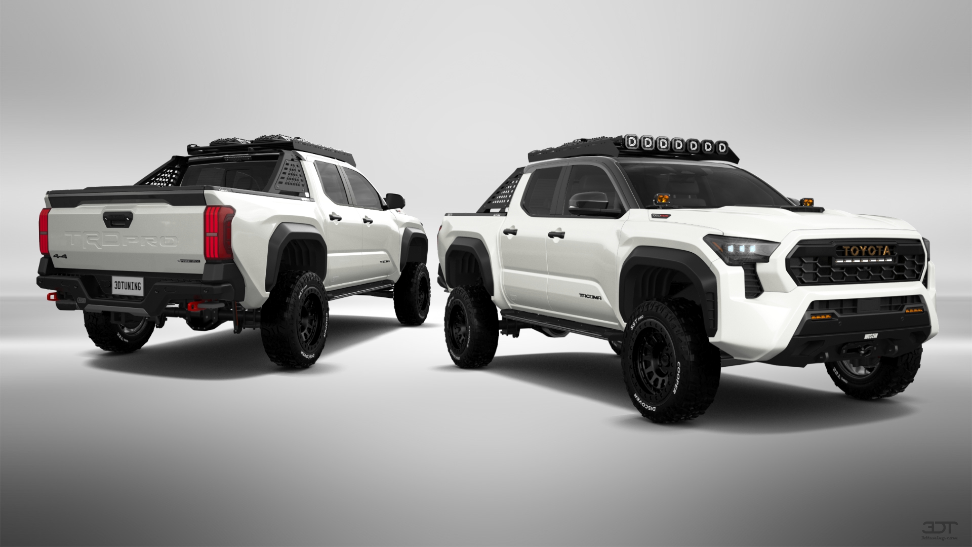 Toyota Tacoma Crew Cab 4 Door pickup truck 2024