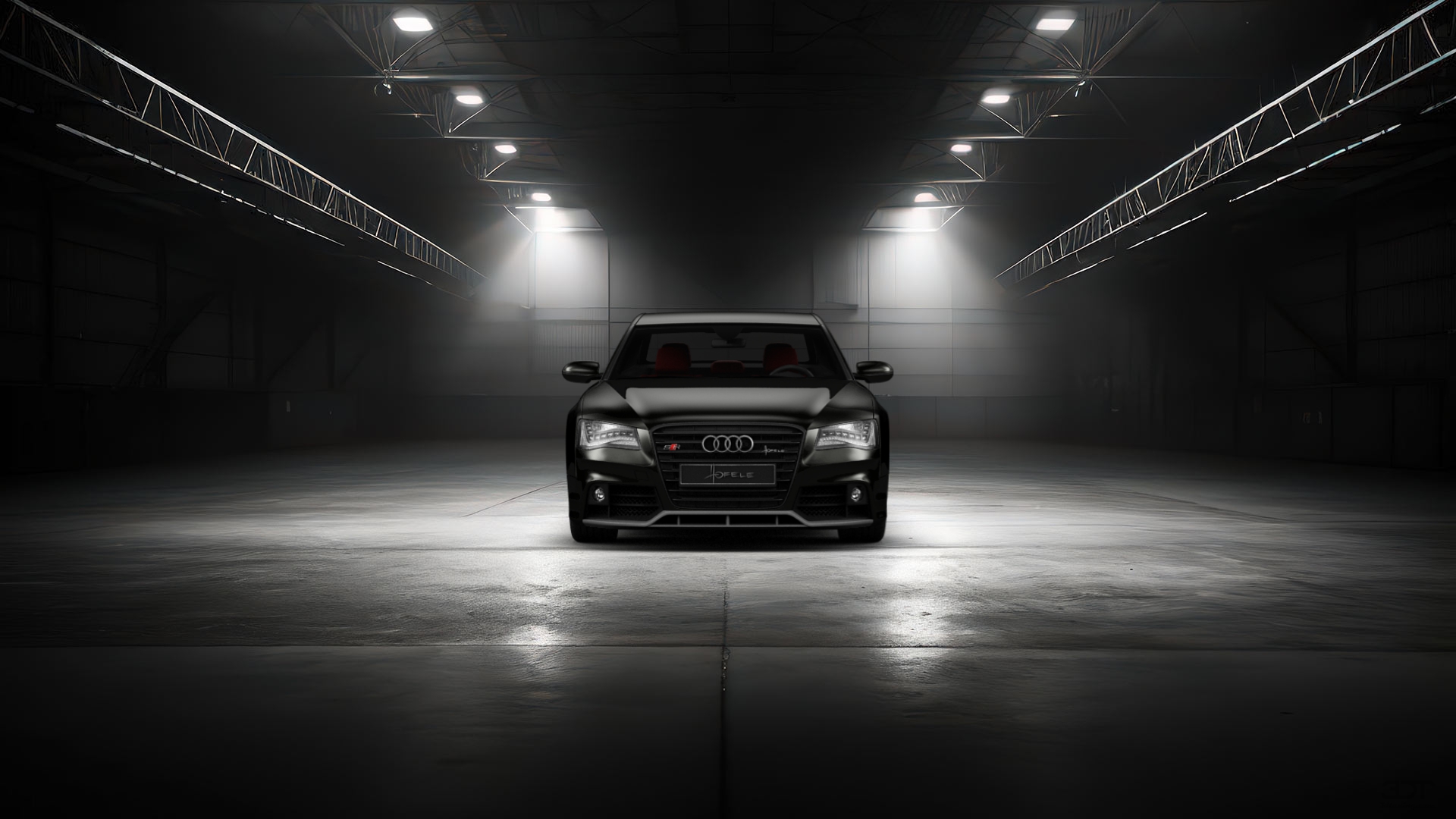 Audi A8 Sedan 2011 tuning