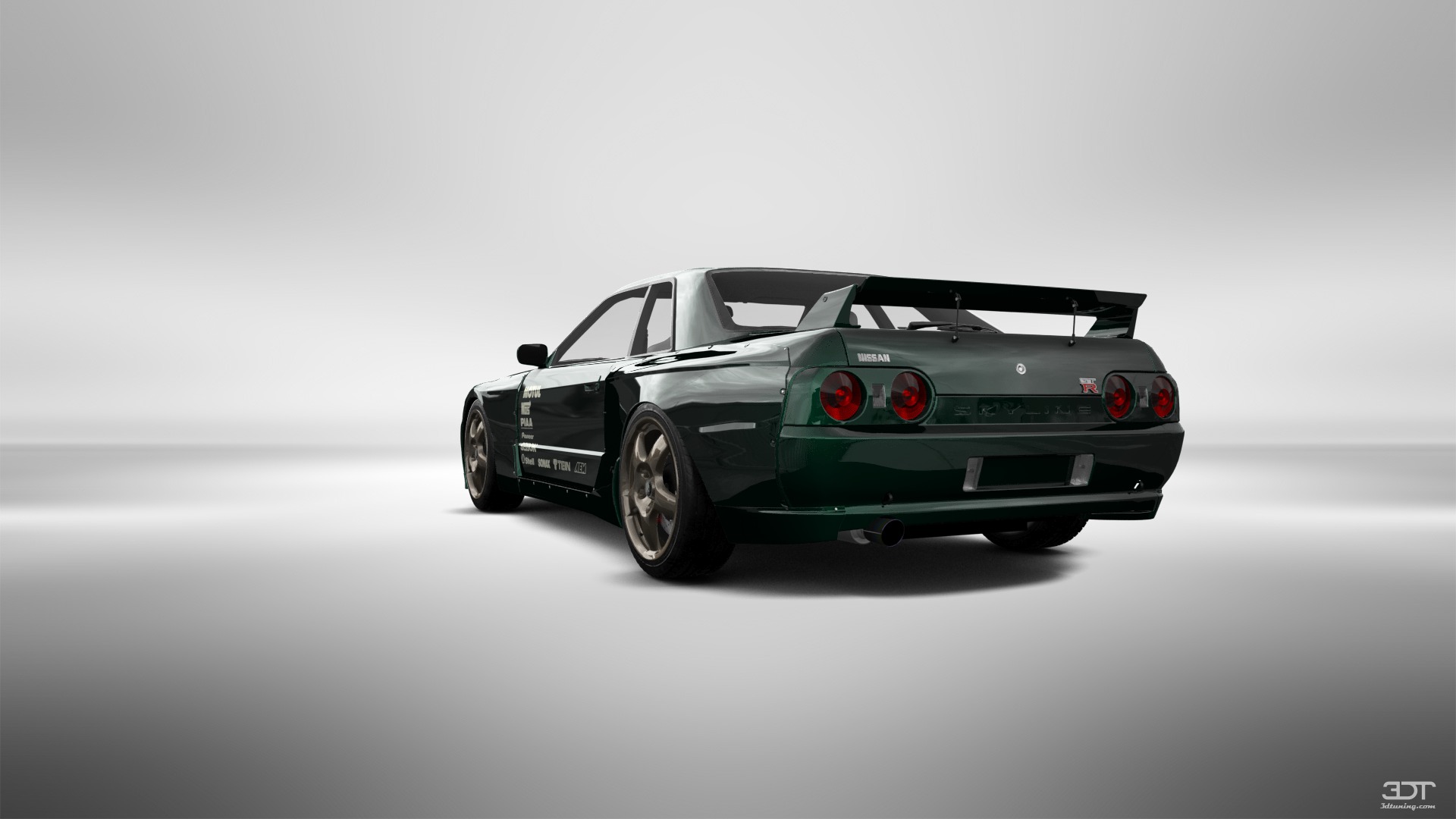 Nissan Skyline GT-R 2 Door Coupe 1989