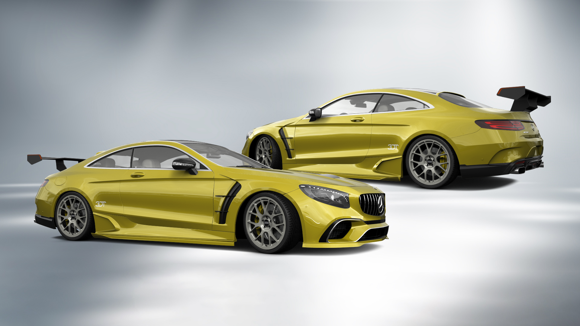 Mercedes S-Class 2 Door Coupe 2015 Images