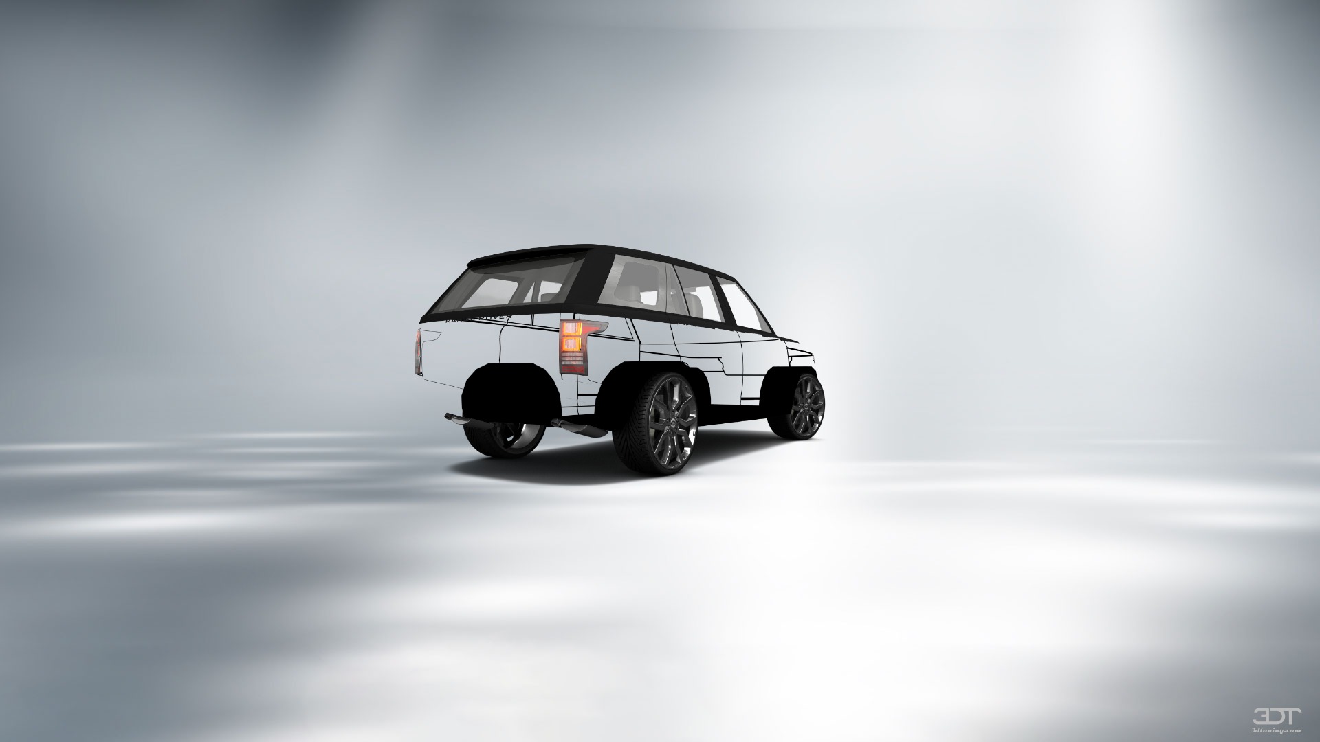 Range Rover Range Rover 5 Door SUV 2013 tuning