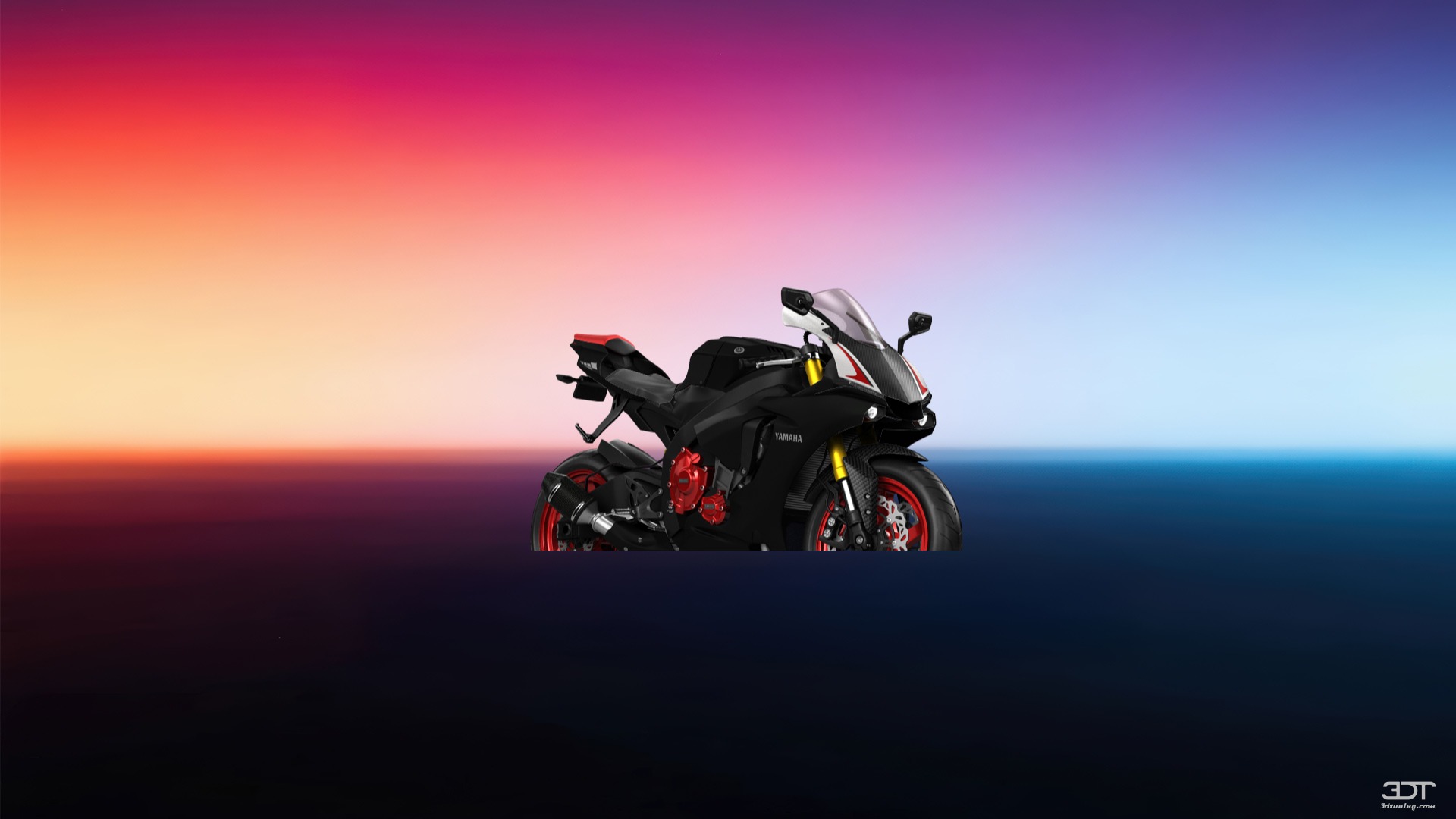 Yamaha YZF R1 Sport Bike 2015 Images