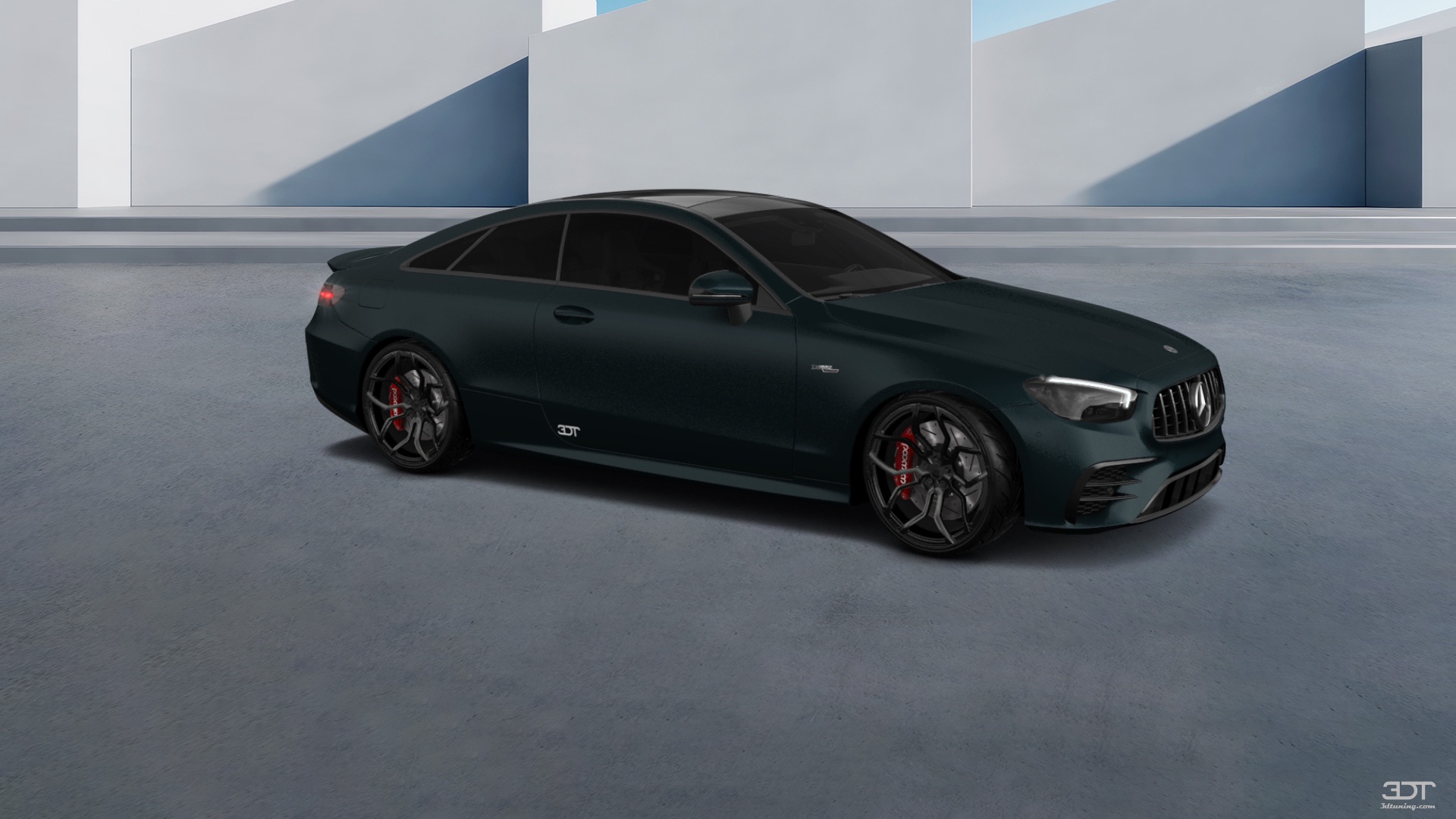 Mercedes E-Class Coupe 2021