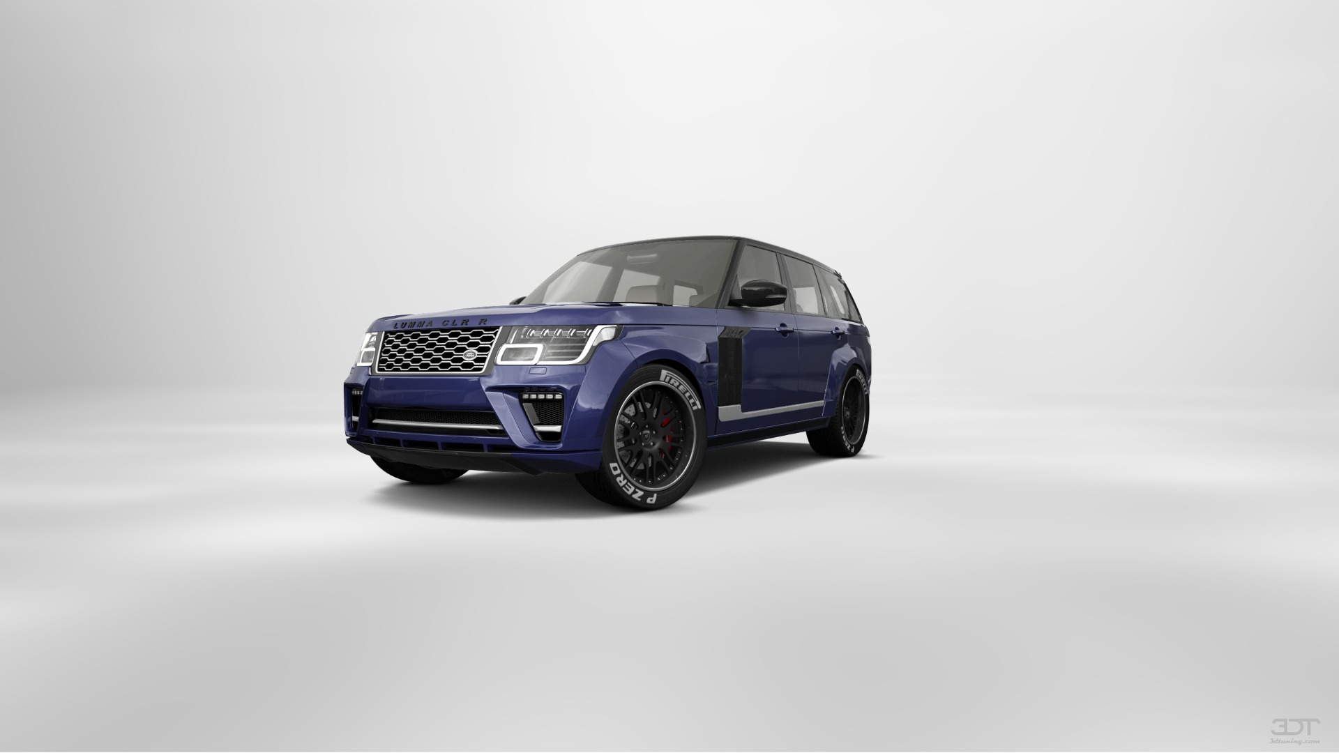 Range Rover Range Rover 5 Door SUV 2013