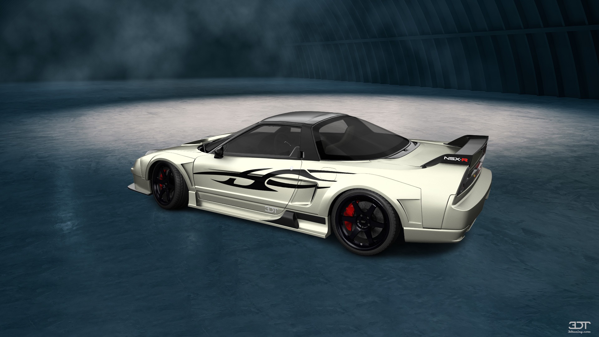 Honda NSX-R 2 Door Coupe 2005 Images