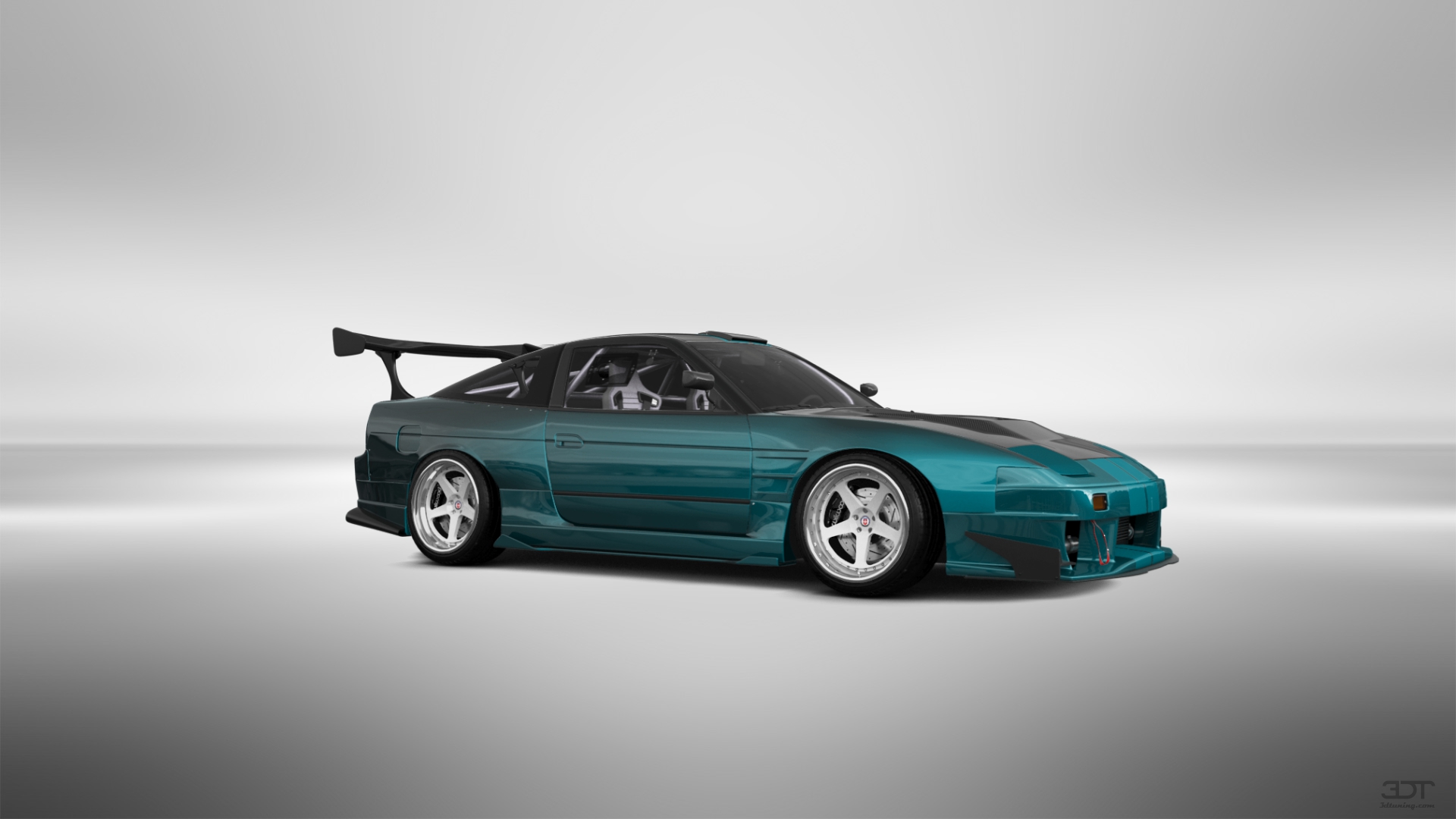 Nissan 240SX 3 Door Hatchback 1989