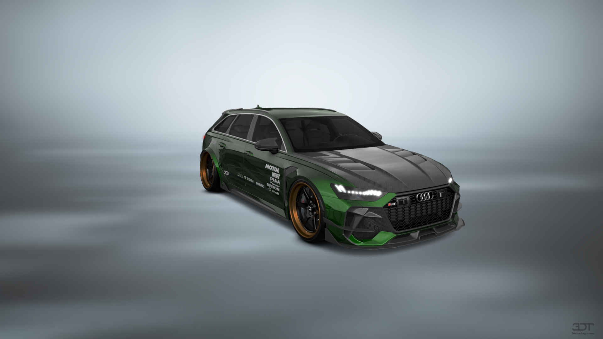 Audi RS6 Avant 2020