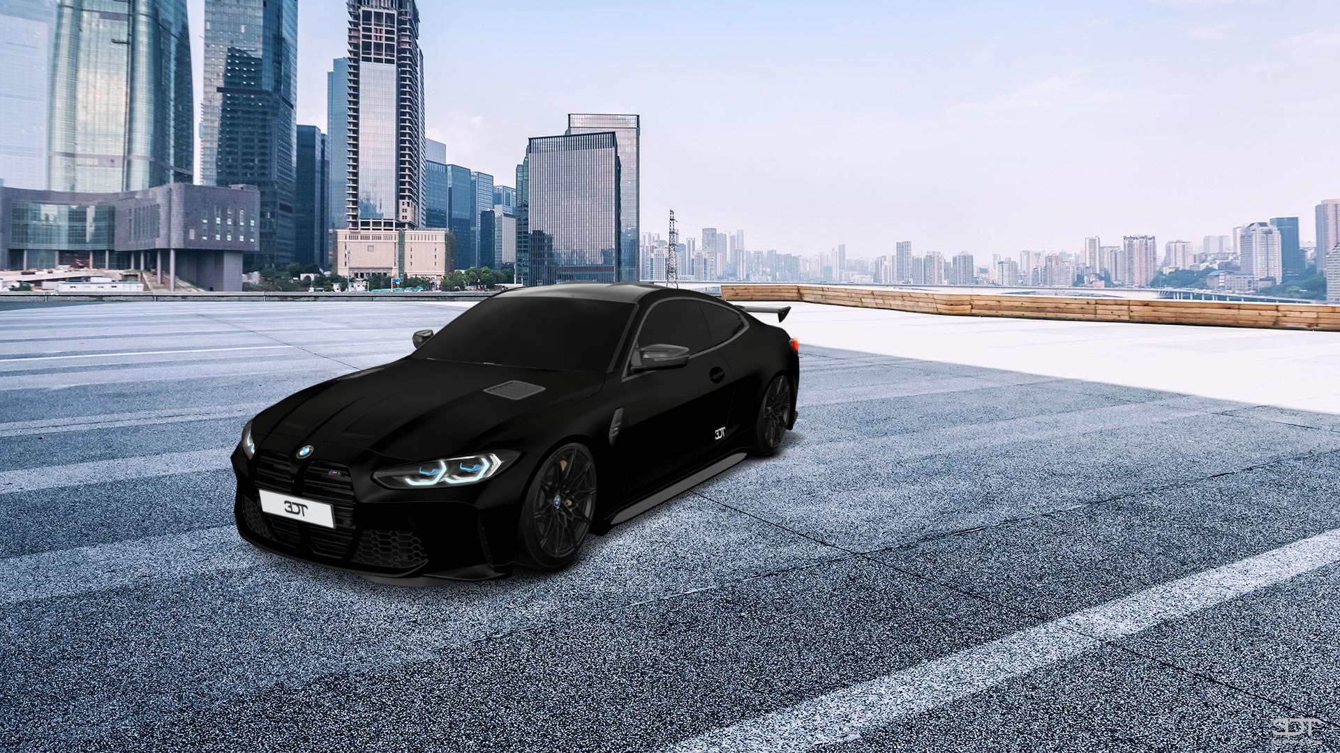 BMW M4 2 Door Coupe 2021 Images