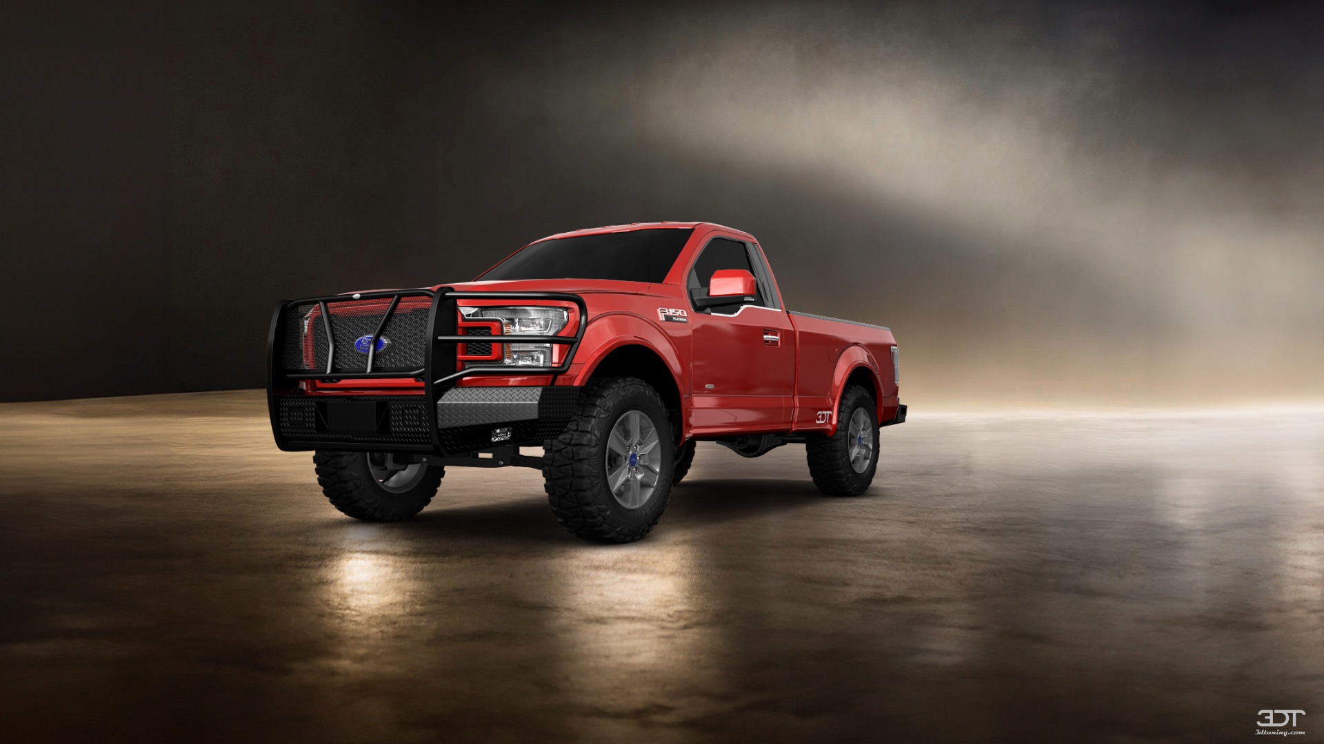 Ford F-150 Regular Cab 2 Door truck 2019