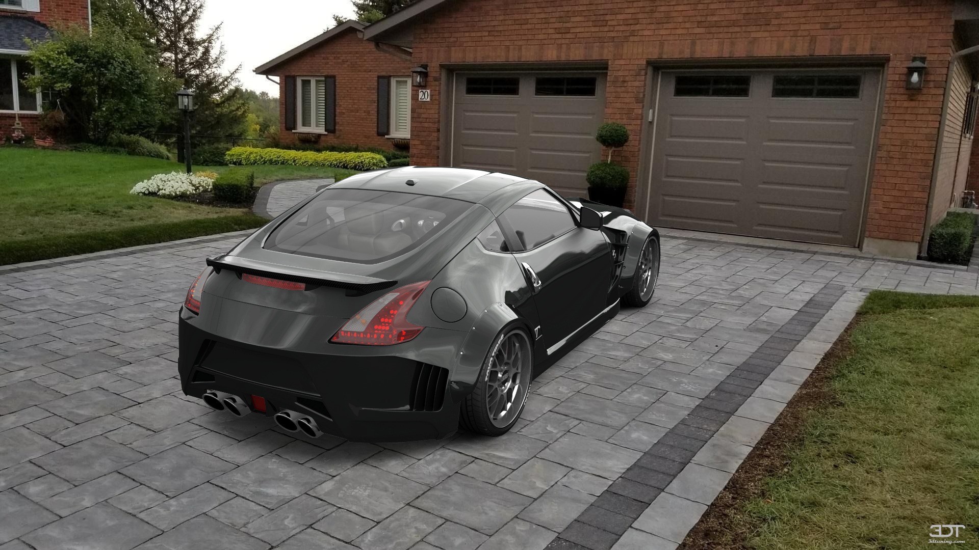 Nissan 370Z 3 Door Coupe 2015 Images