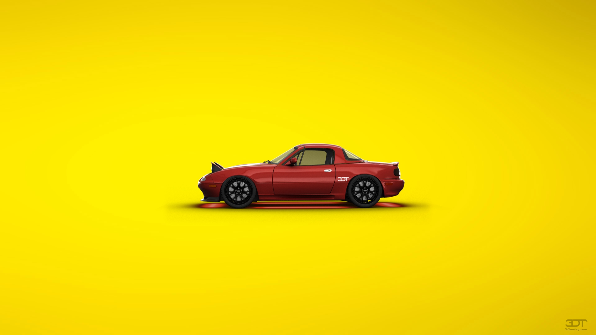 Mazda MX-5 Miata Convertible 1994
