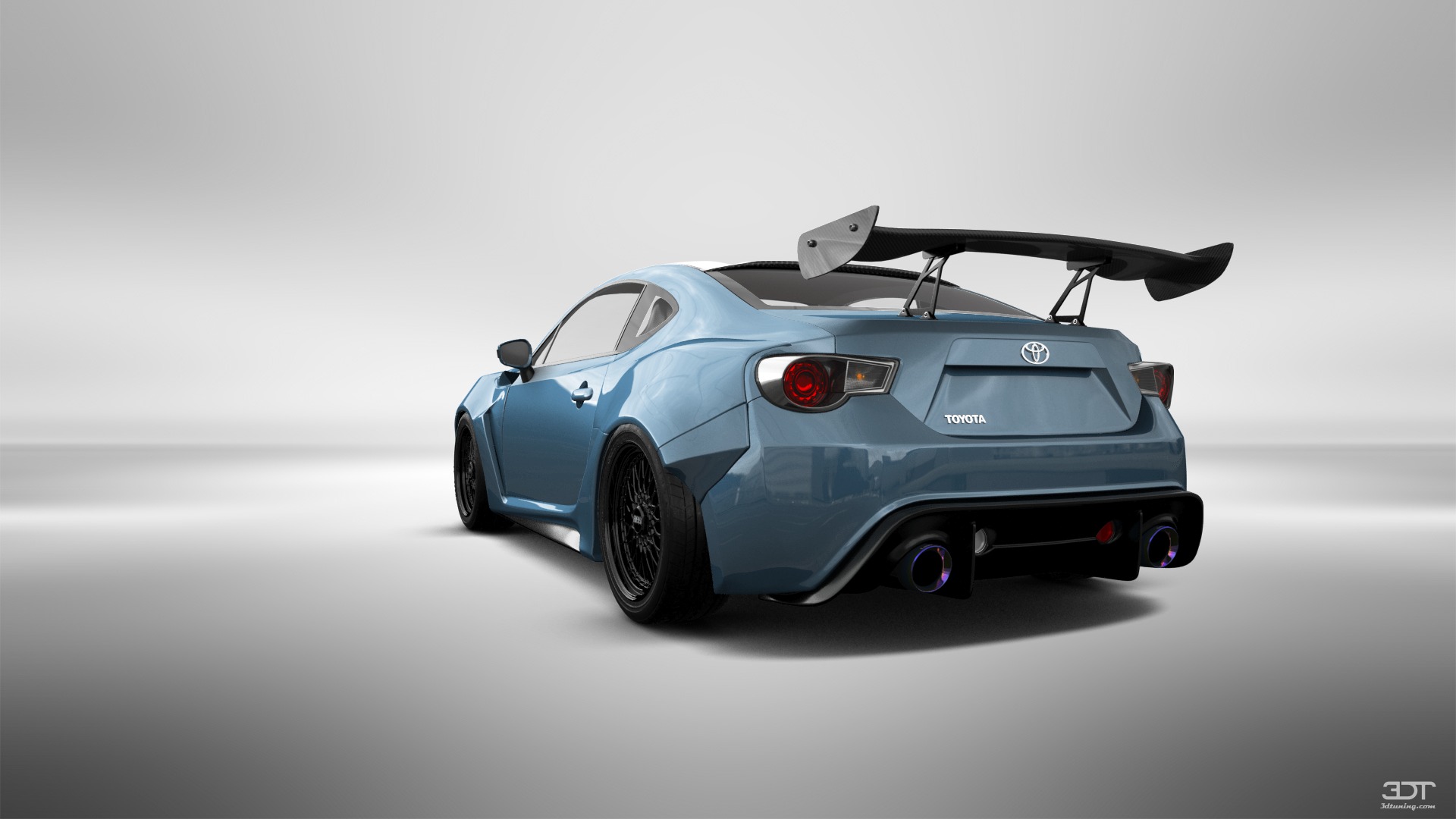 Toyota GT86 2 Door Coupe 2013
