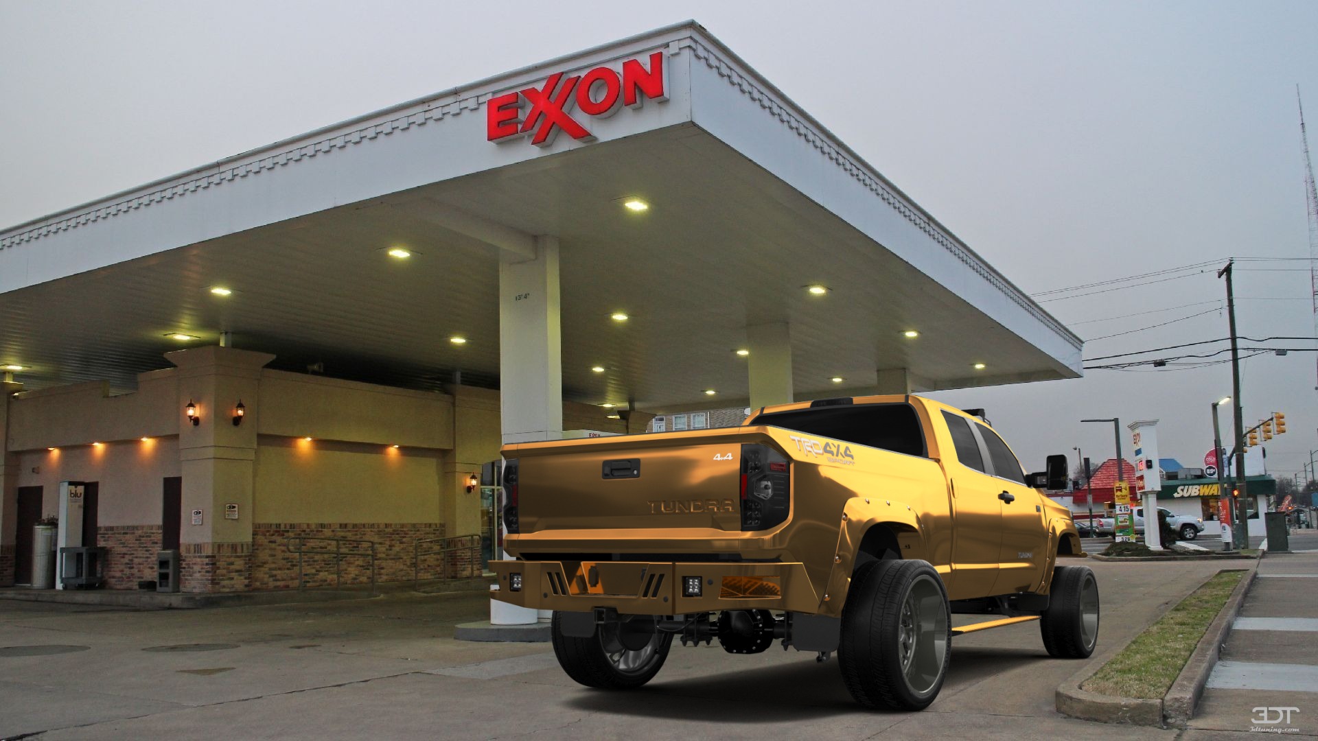 Toyota Tundra 4 Door pickup truck 2020 Images