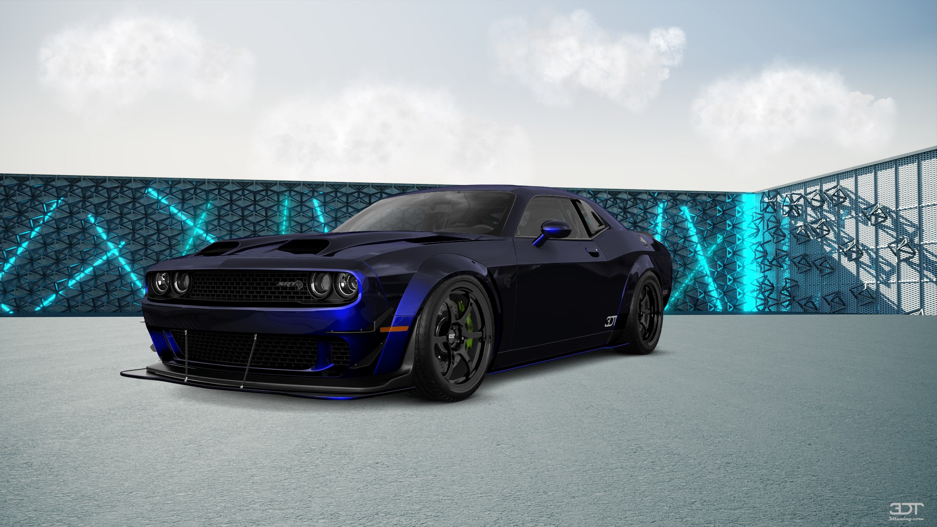 Dodge Challenger 2 Door Coupe 2015 이미지