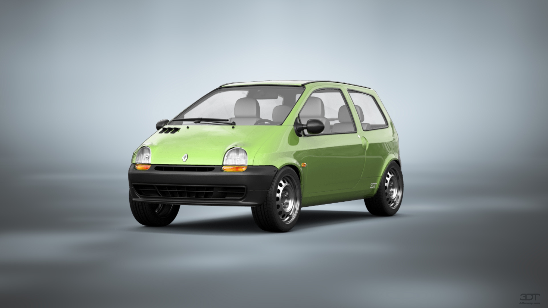 Renault Twingo 3 Door Hatchback 1992