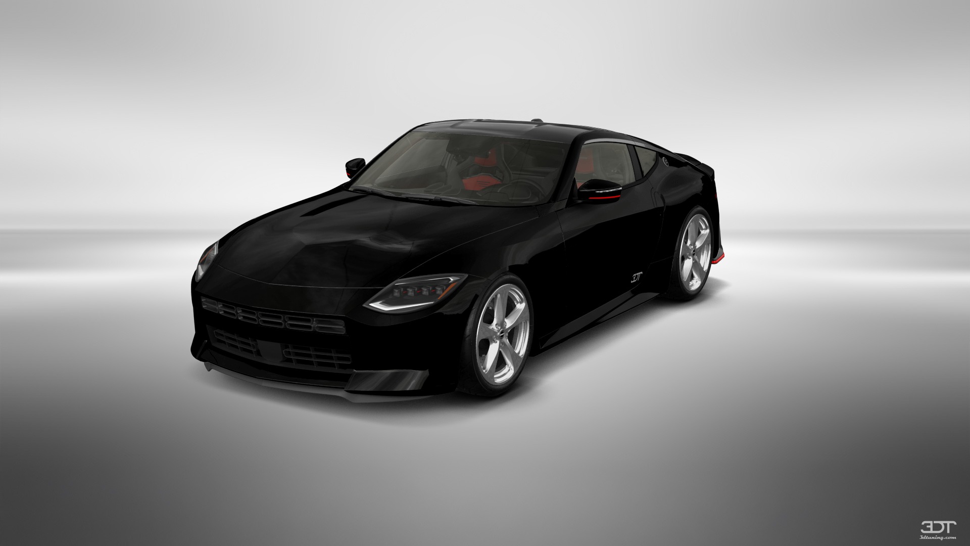 Nissan Z 2 door fastback coupe 2022 tuning