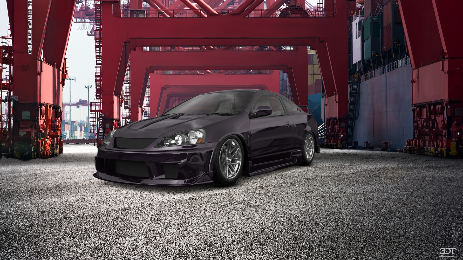 Acura RSX-S 3 Door Coupe 2006