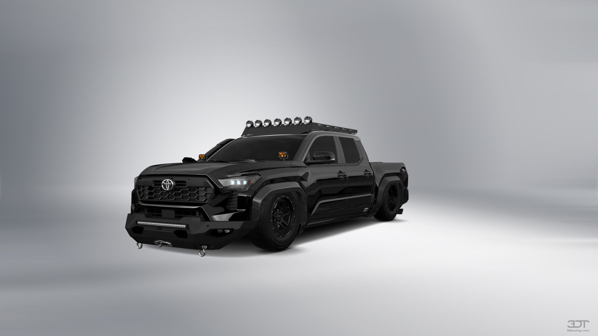 Toyota Tacoma Crew Cab 4 Door pickup truck 2024 tuning