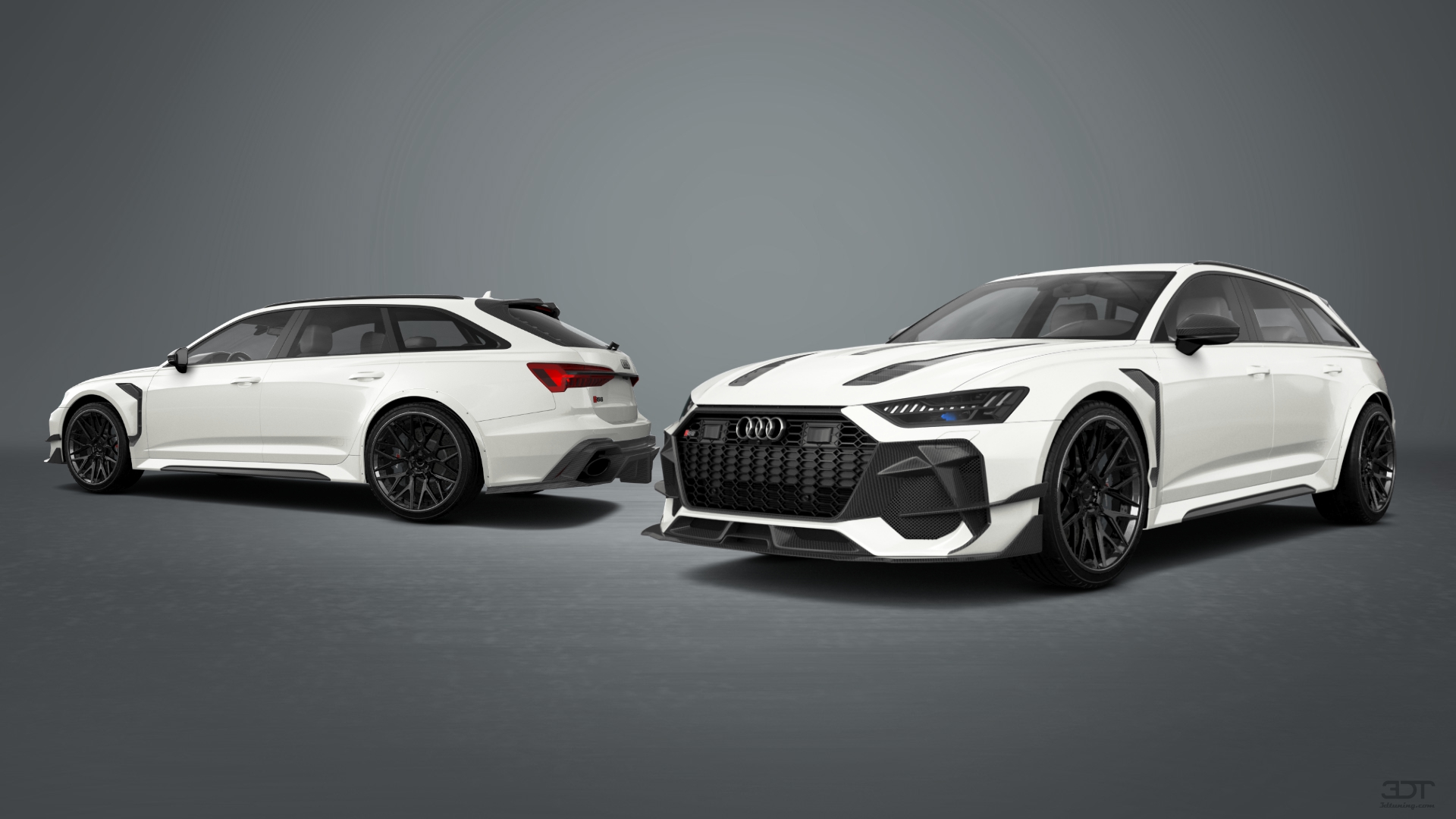 Audi RS6 Avant 2020 tuning
