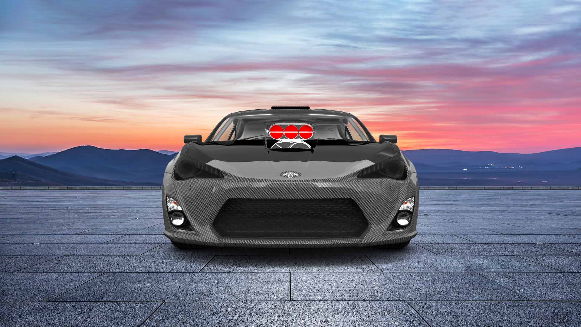 Toyota GT86 2 Door Coupe 2013 Images