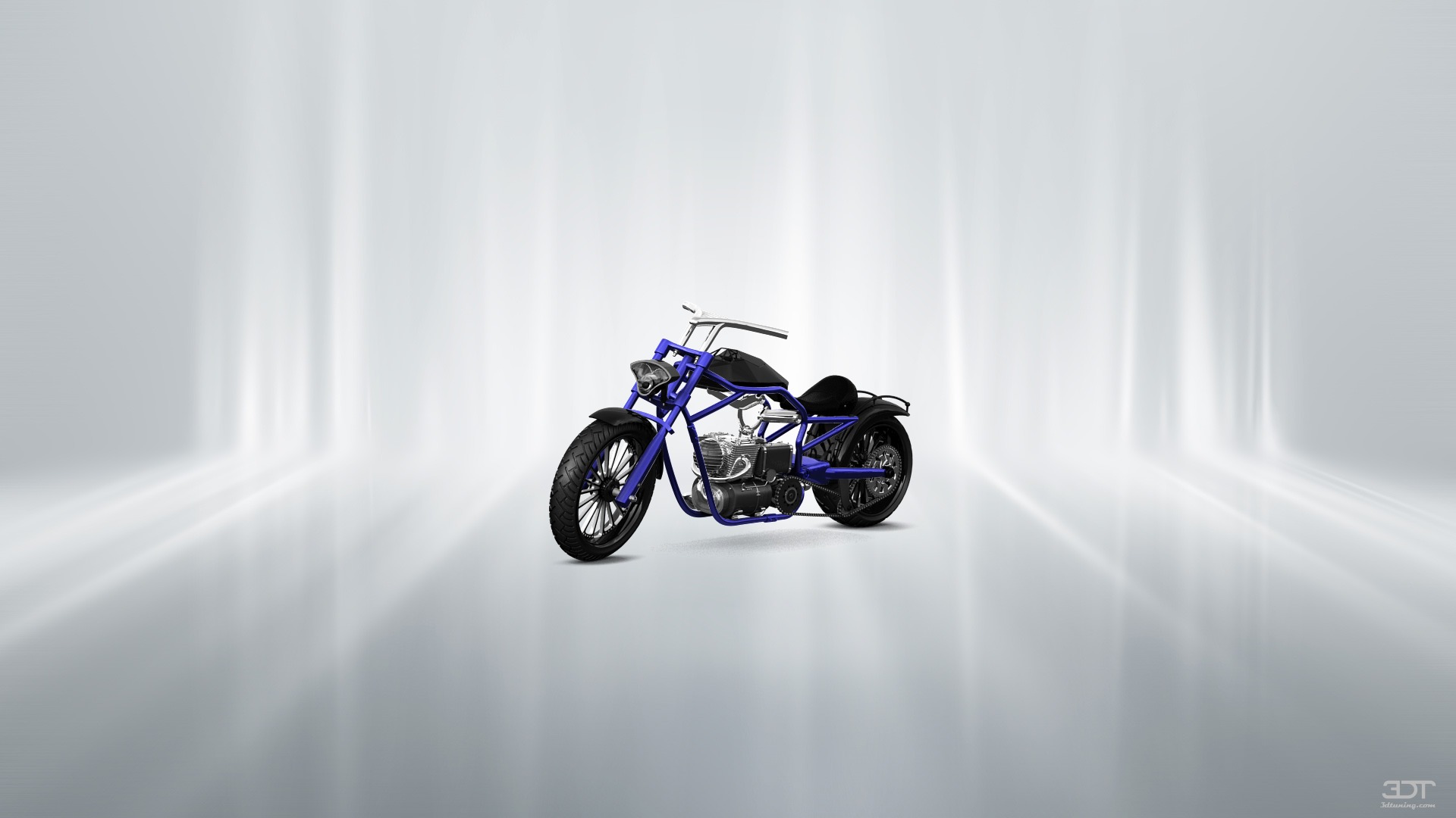 Custom Chopper Chopper 2017 tuning