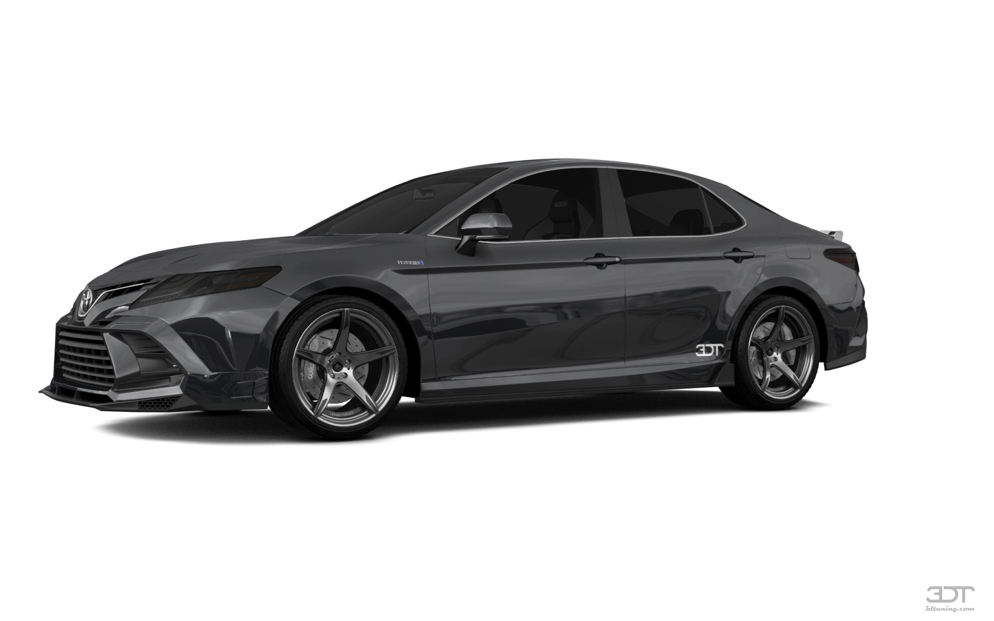 Toyota Camry Sedan 2018