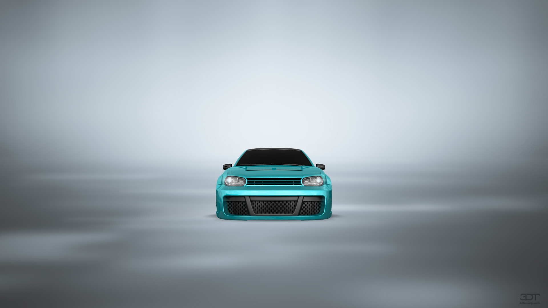 Volkswagen Golf 4 (mk4) 3 Door Hatchback 1997 Images