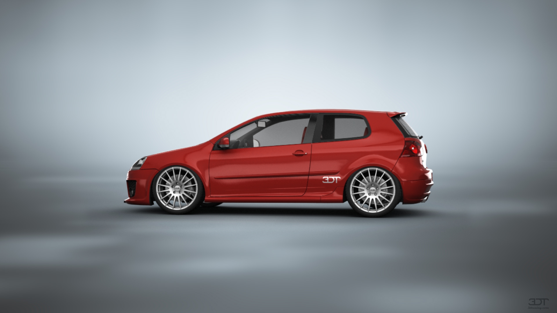 Volkswagen Golf 5 GTi 3 Door Hatchback 2005 tuning