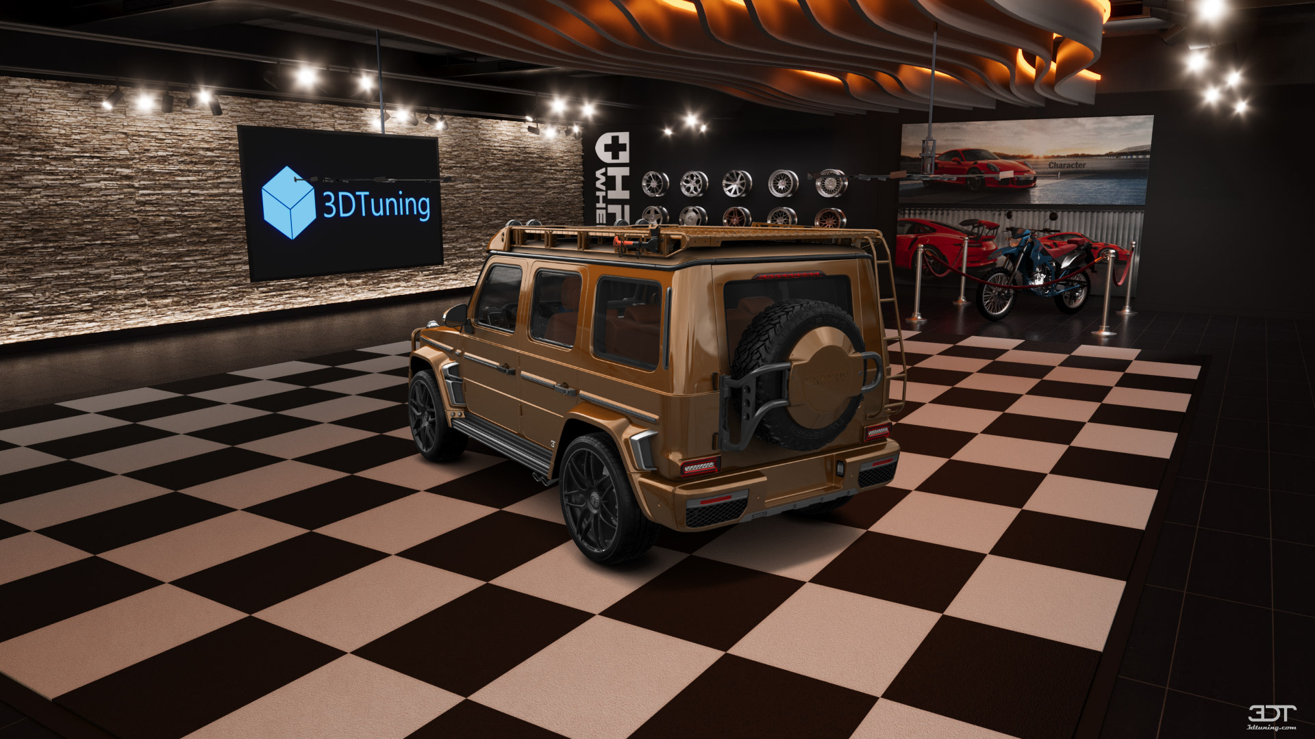 Mercedes G-Class 5 Door SUV 2018 Images