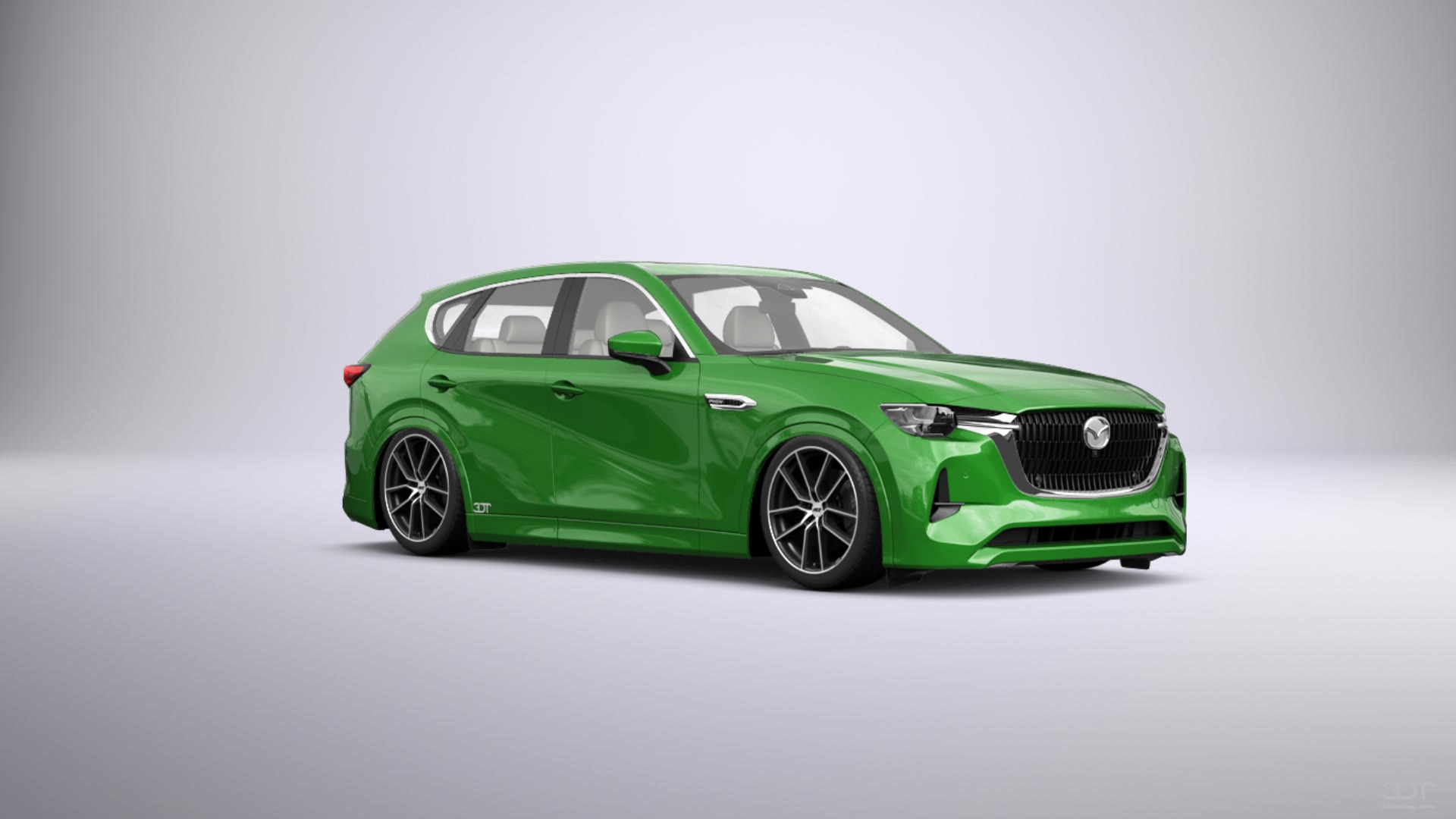 Mazda CX-60 5 Door SUV 2022