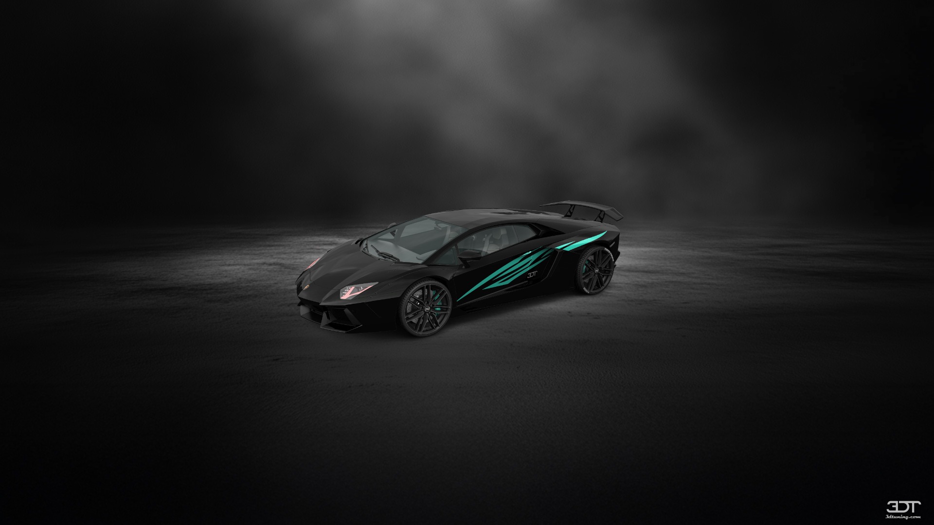 Lamborghini Aventador 2 Door Coupe 2012