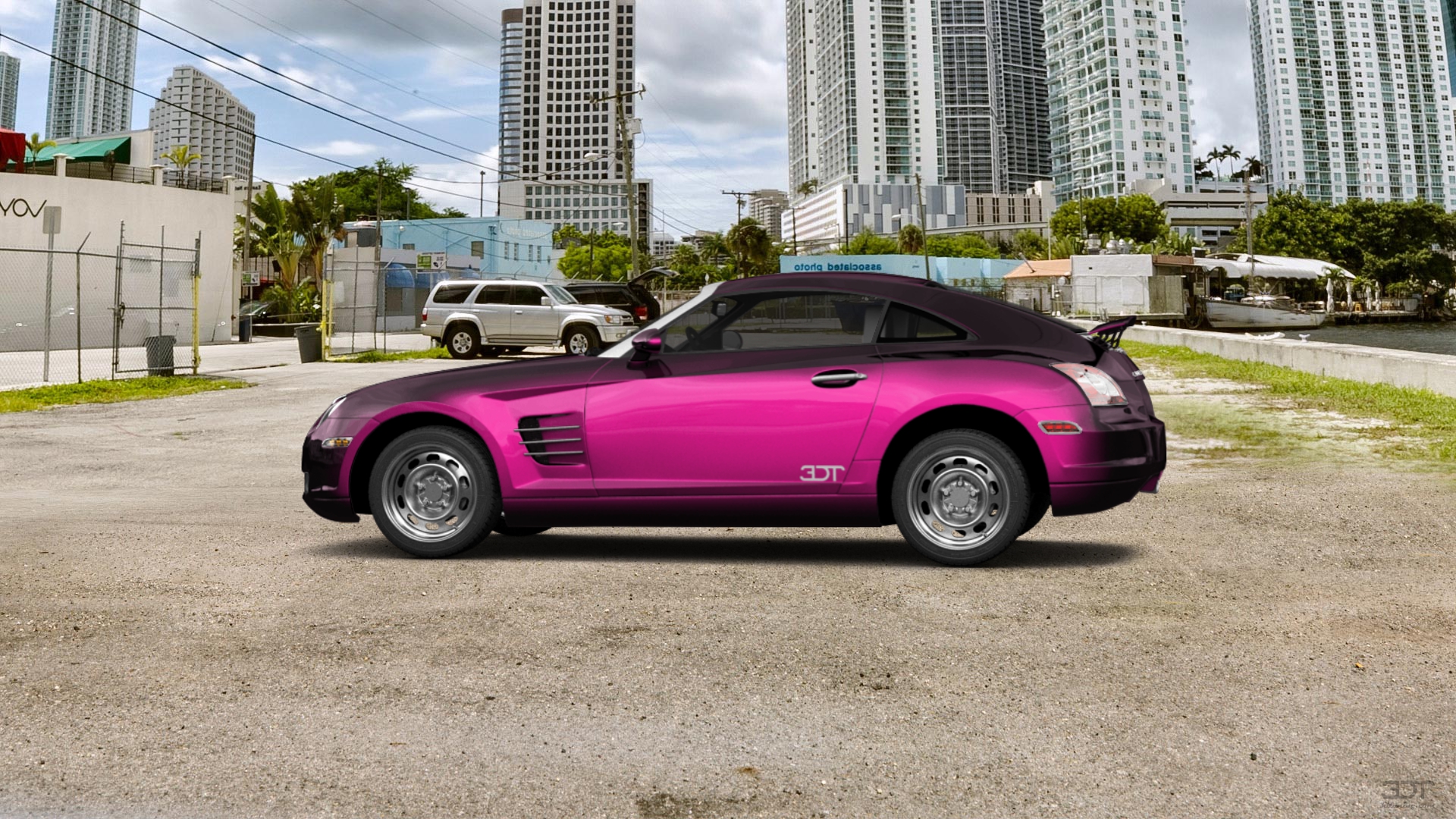 Chrysler Crossfire Coupe 2003