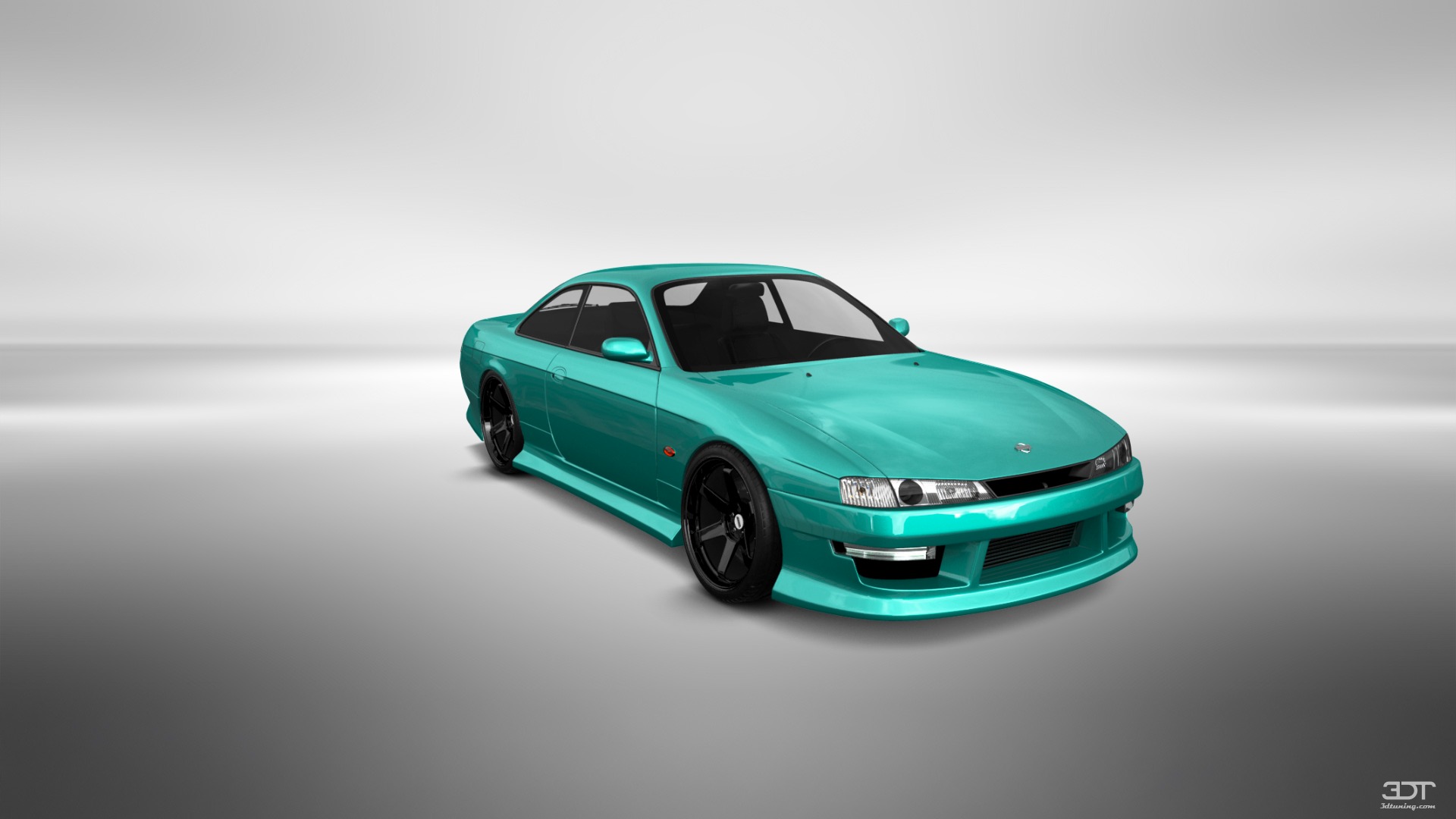 Nissan Silvia S14 2 Door Coupe 1995 tuning