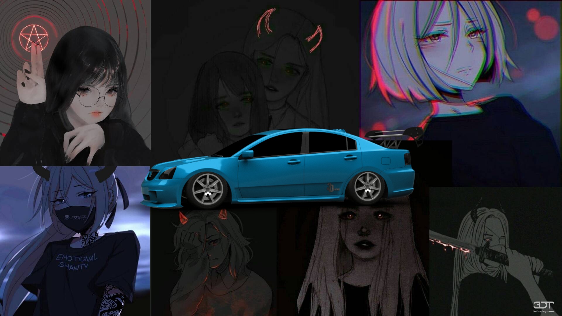 Mitsubishi Galant Sedan 2006 Imagens