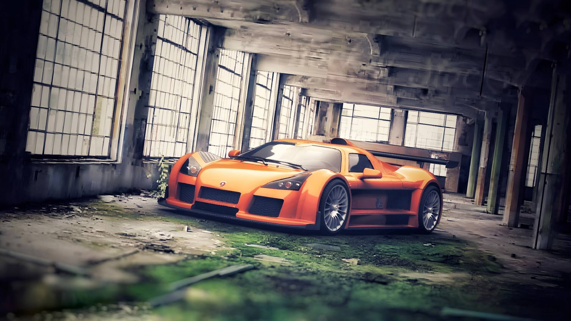 Gumpert Apollo sedan 2005 tuning