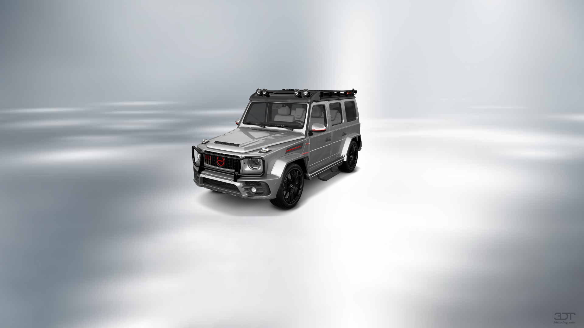 Mercedes G-Class 5 Door SUV 2018