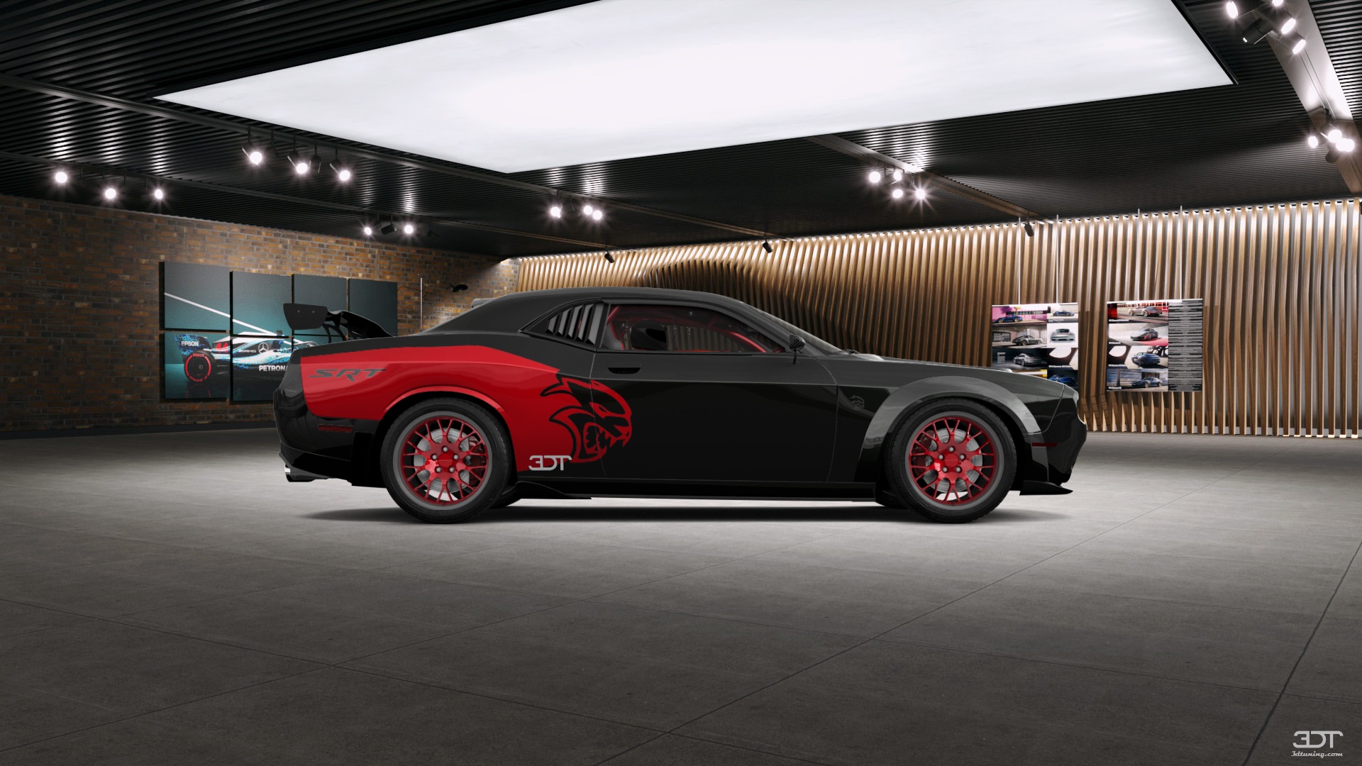 Dodge Challenger 2 Door Coupe 2015 Images