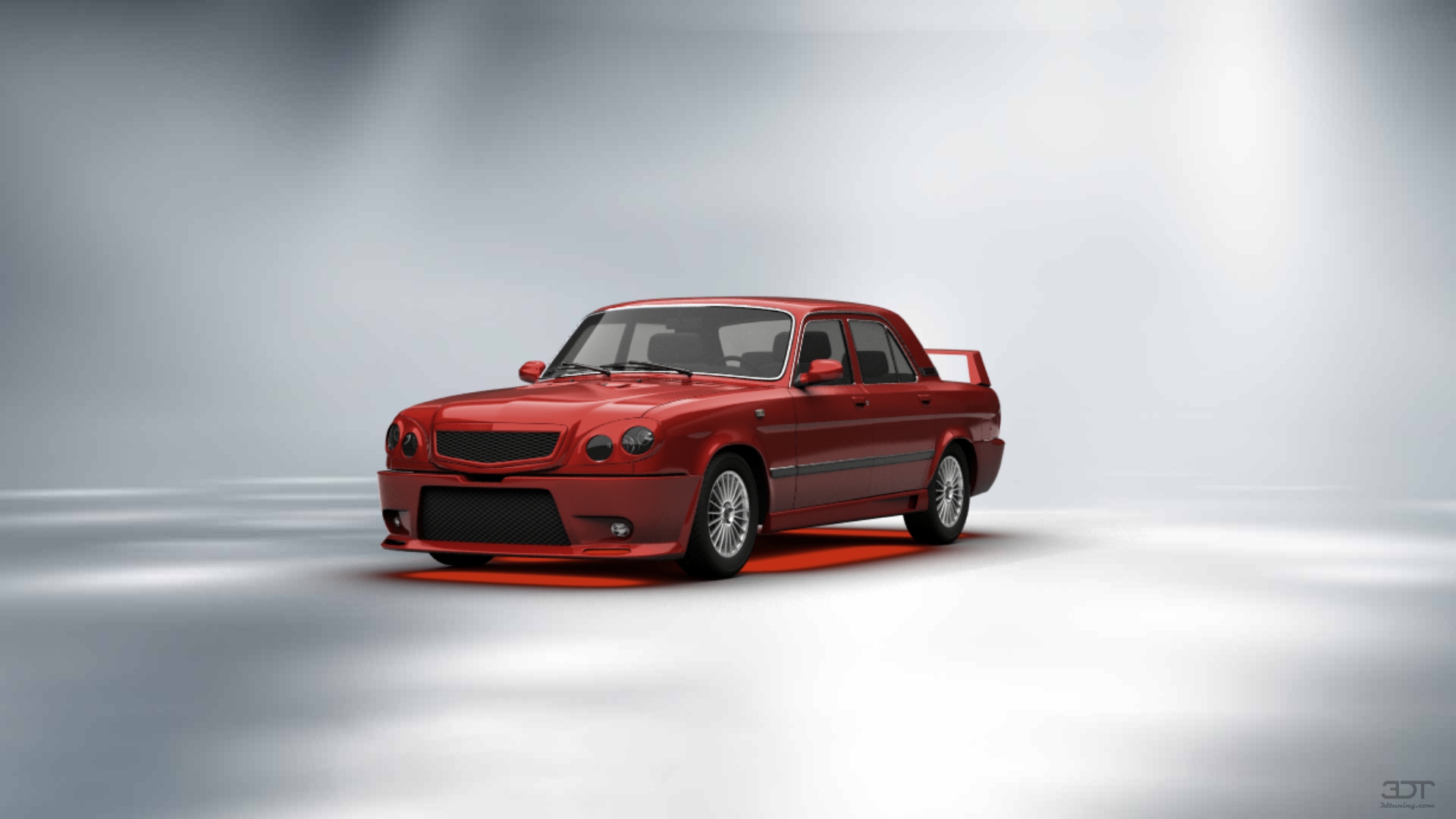 GAZ Volga 31105 Sedan 2003 Images